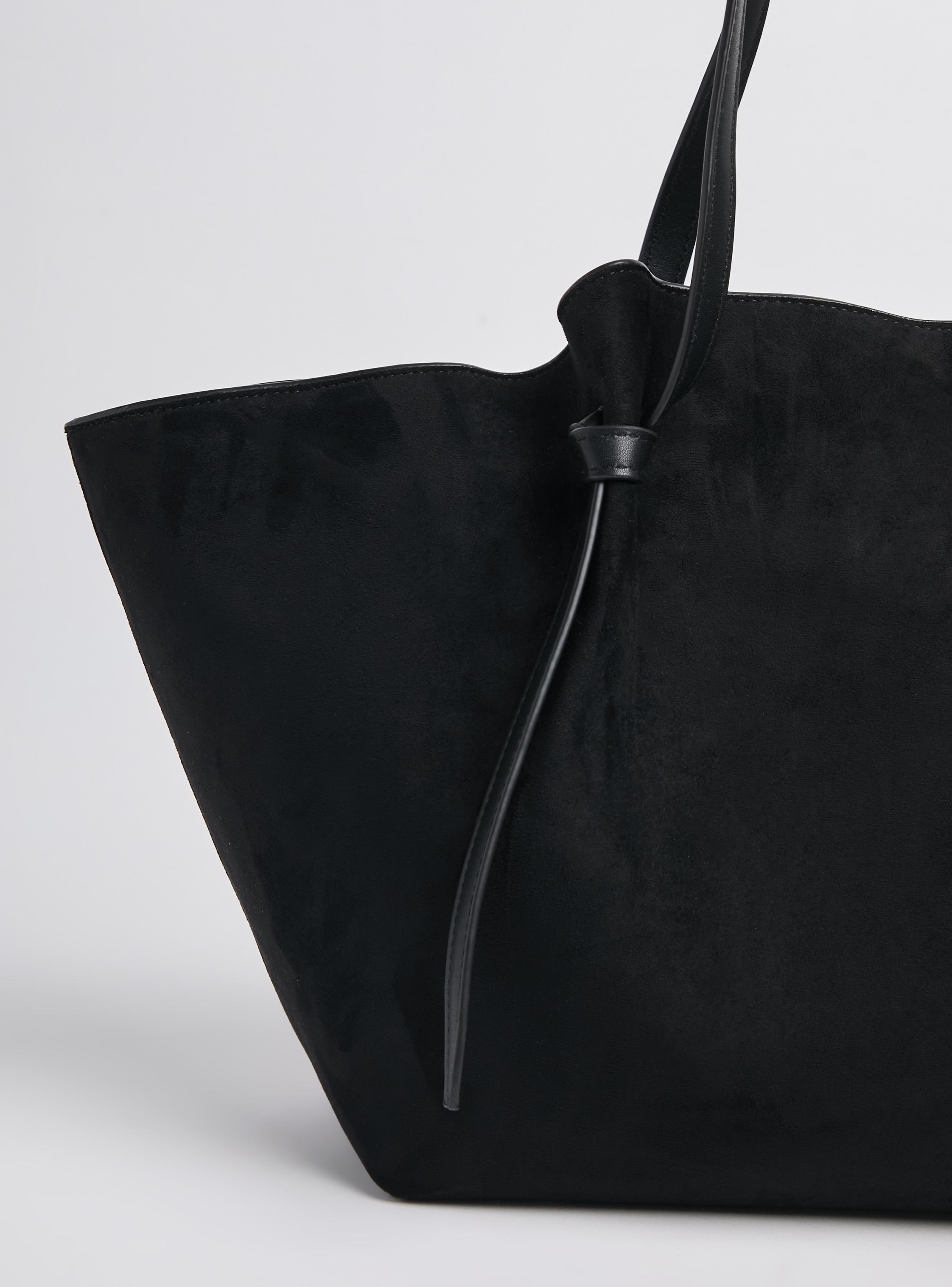 Cartera Tipo Totebag Microfibra-6