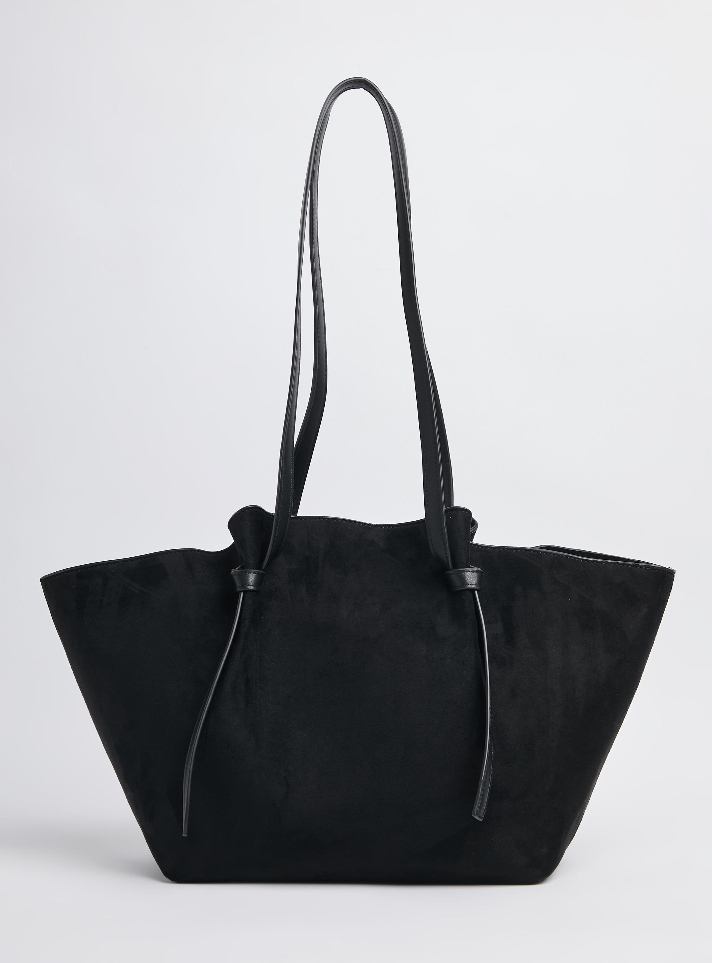 Cartera Tipo Totebag Microfibra-2