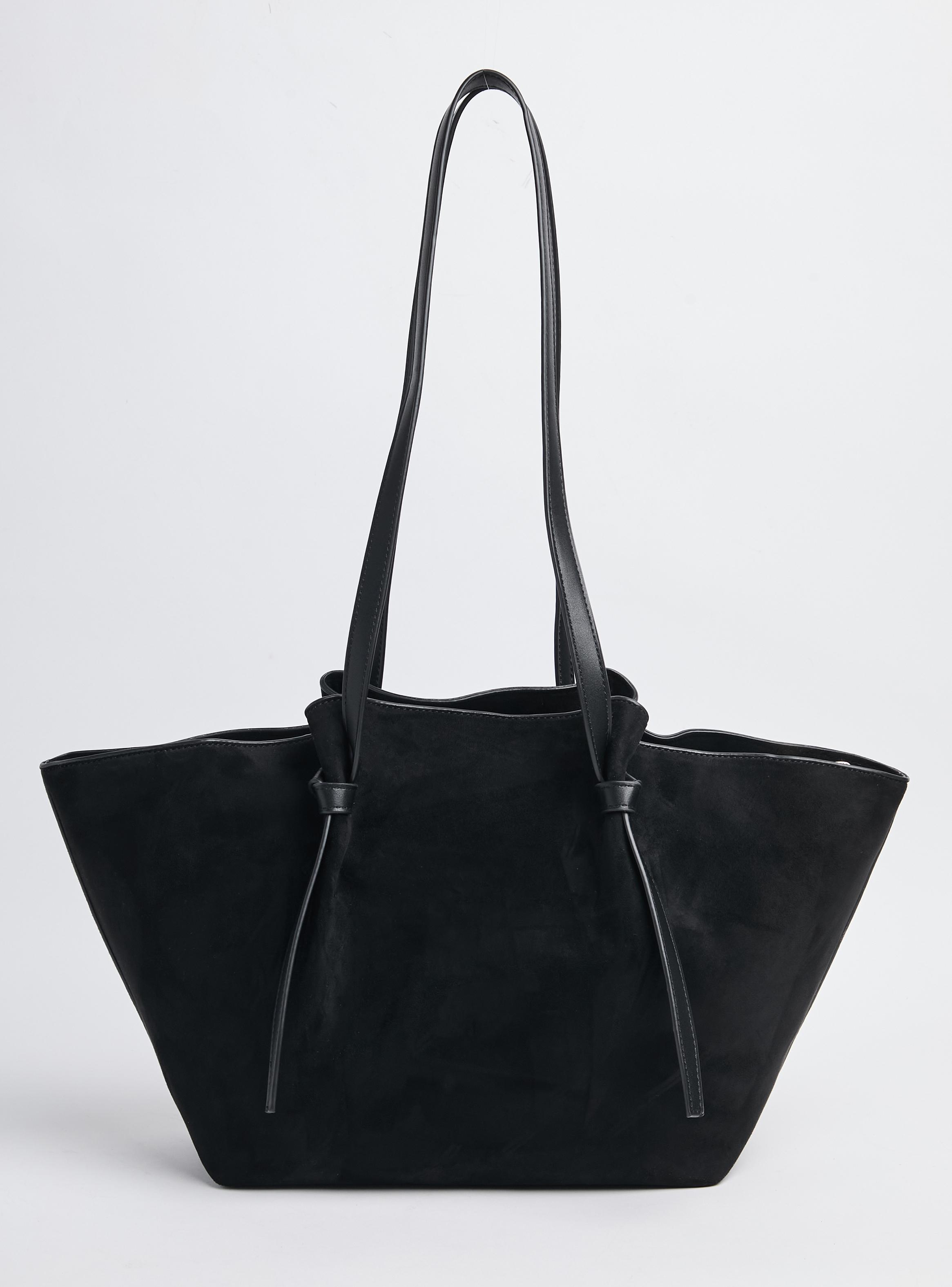 Cartera Tipo Totebag Microfibra-4