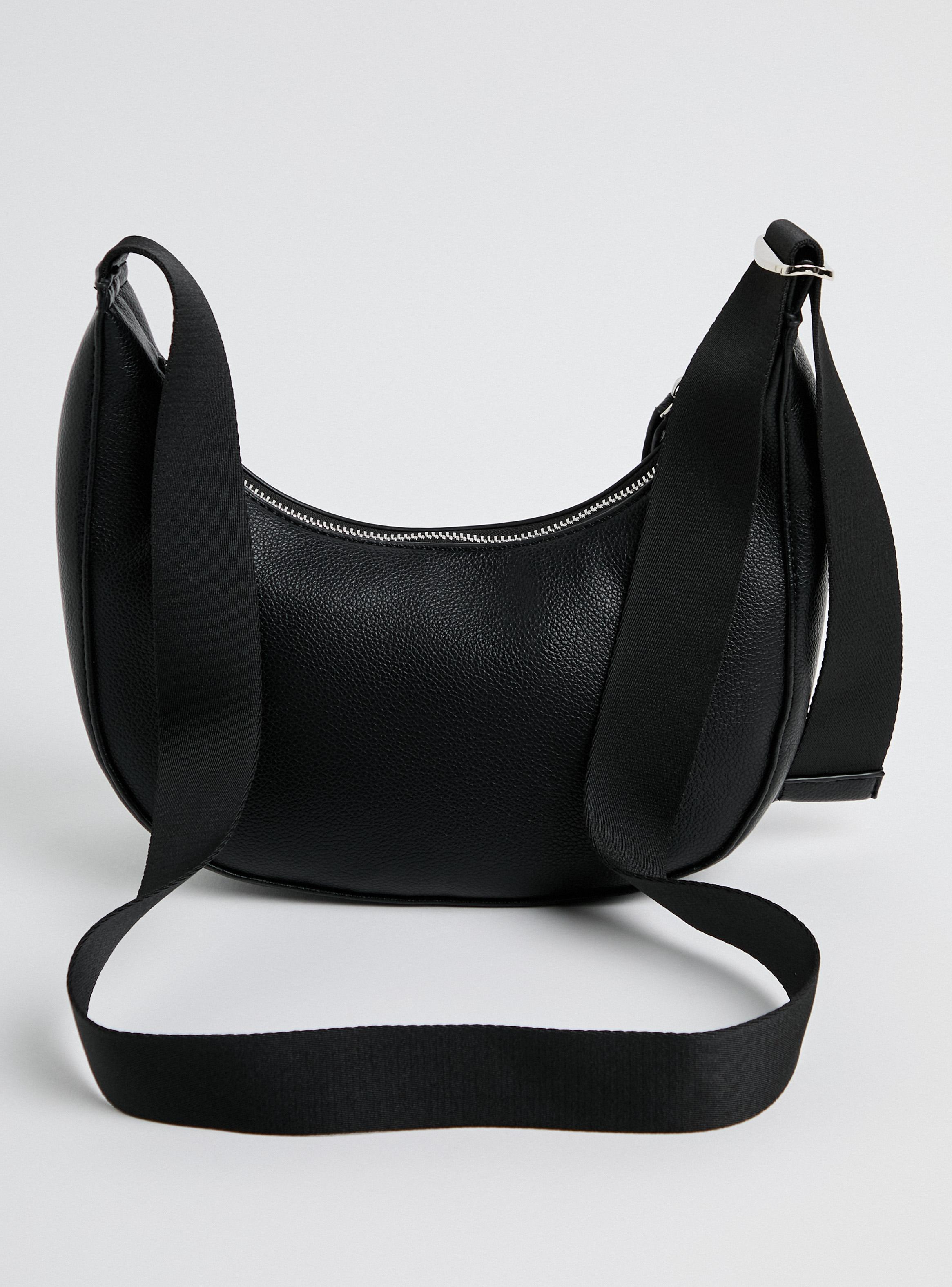 Cartera de Hombro Crossbody Textura Grano-2