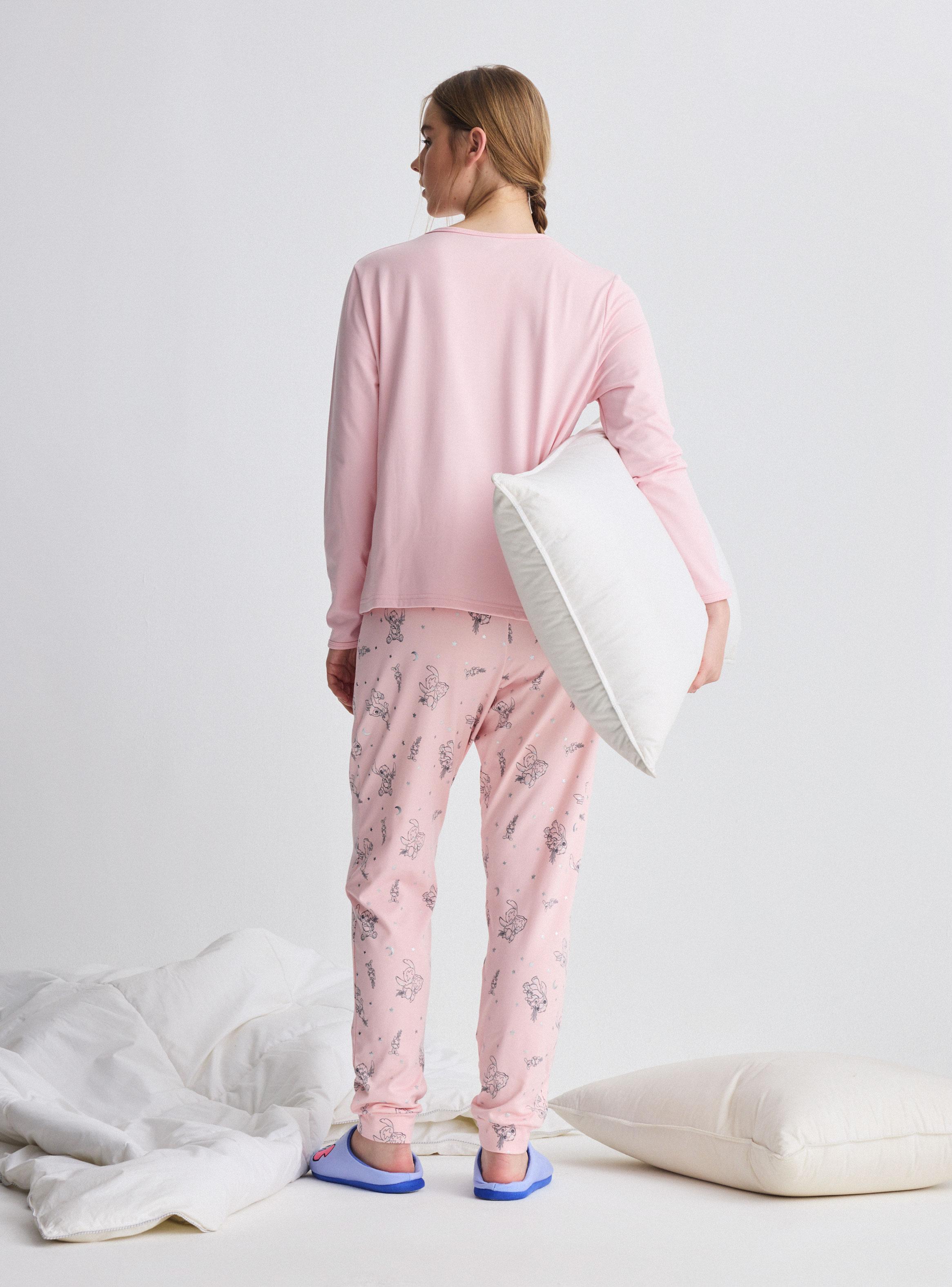 Pijama Disney Ángel-5