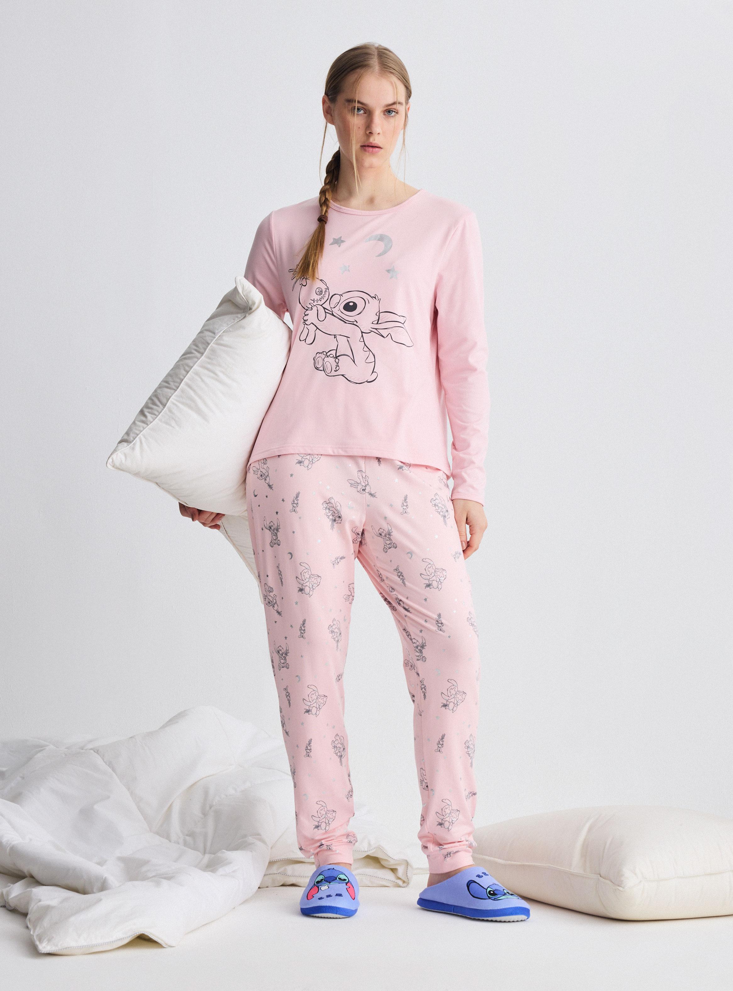 Pijama Disney Ángel-4