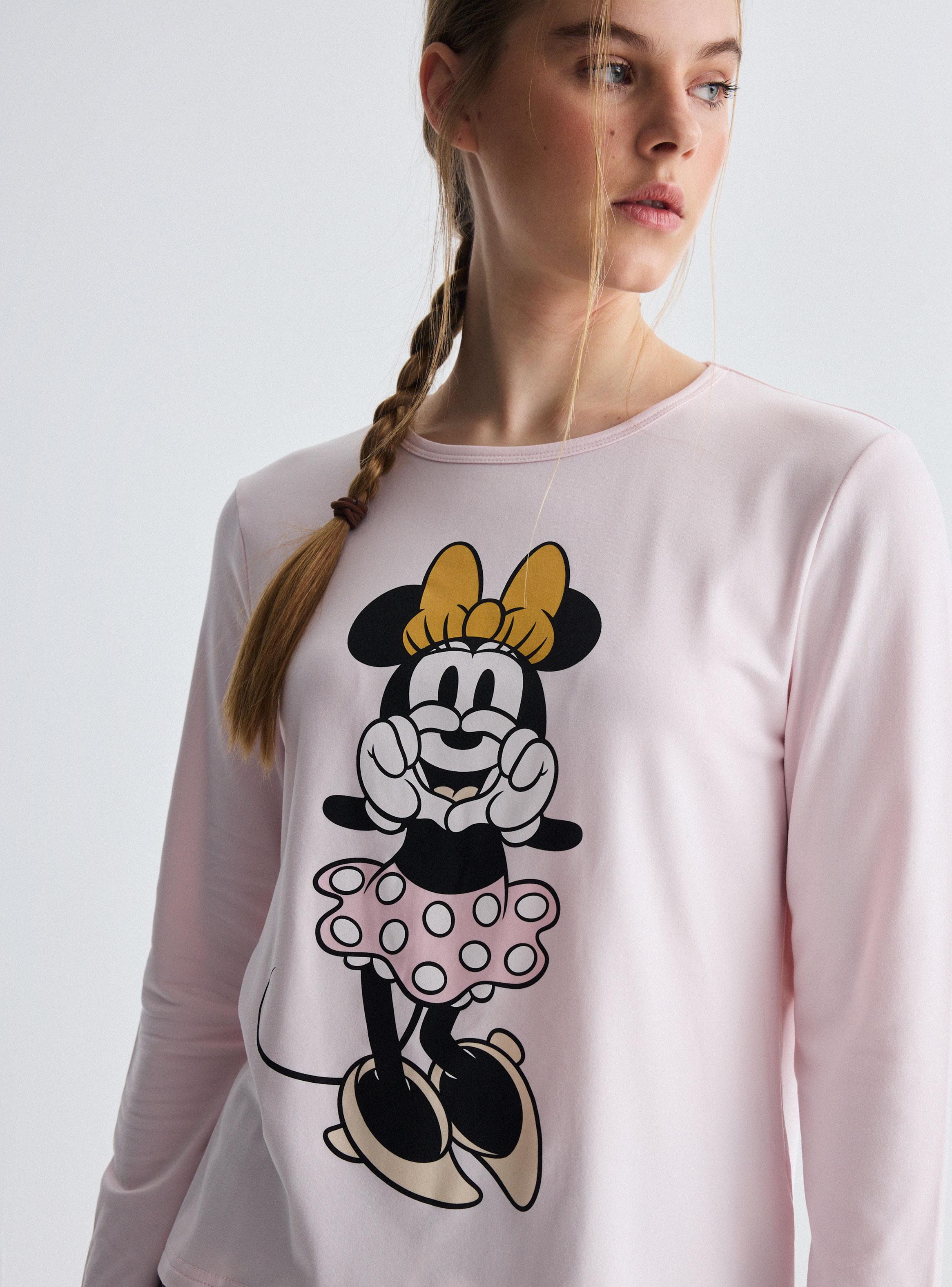 Pijama Disney Minnie-2