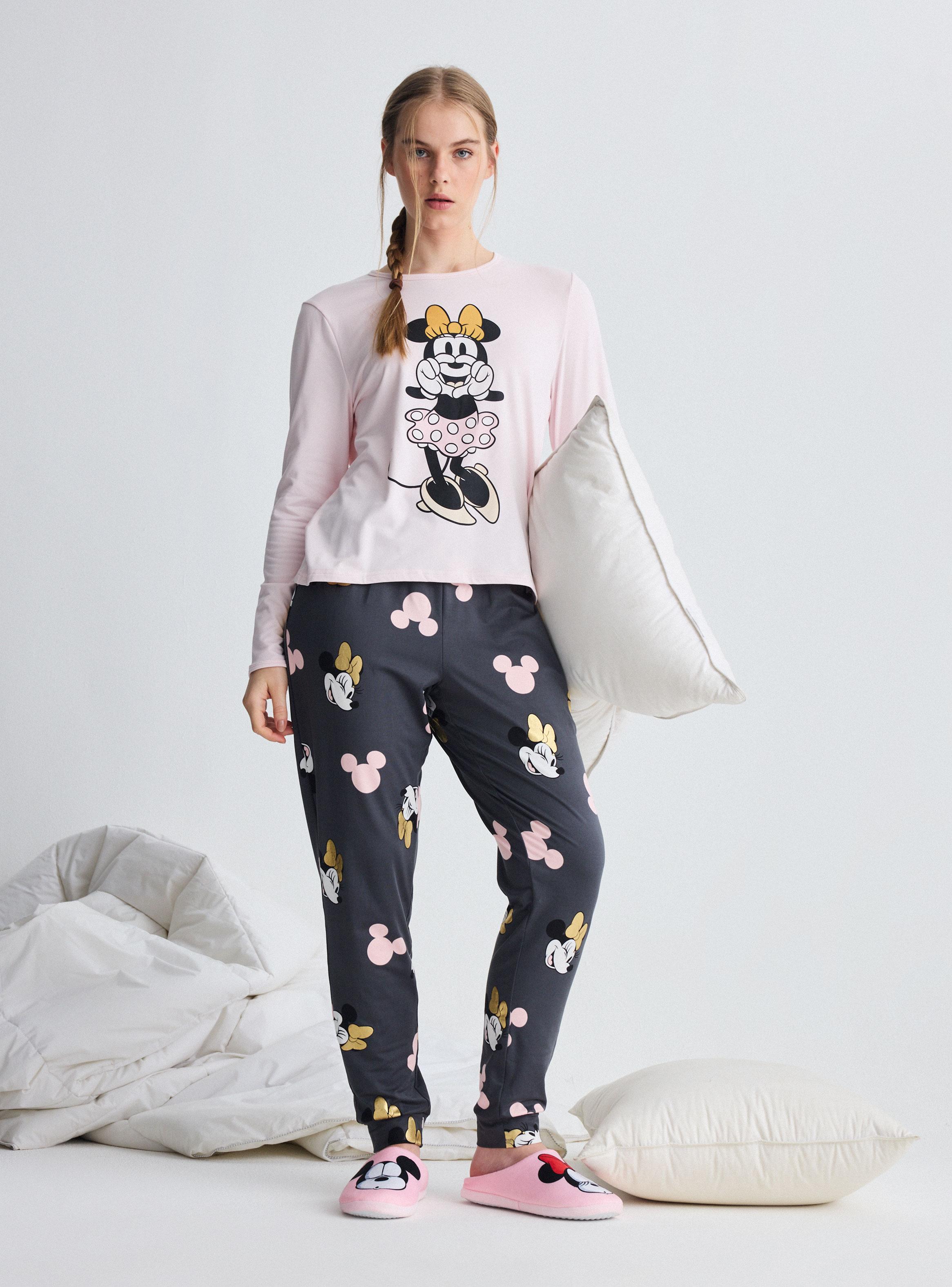Pijama Disney Minnie-4