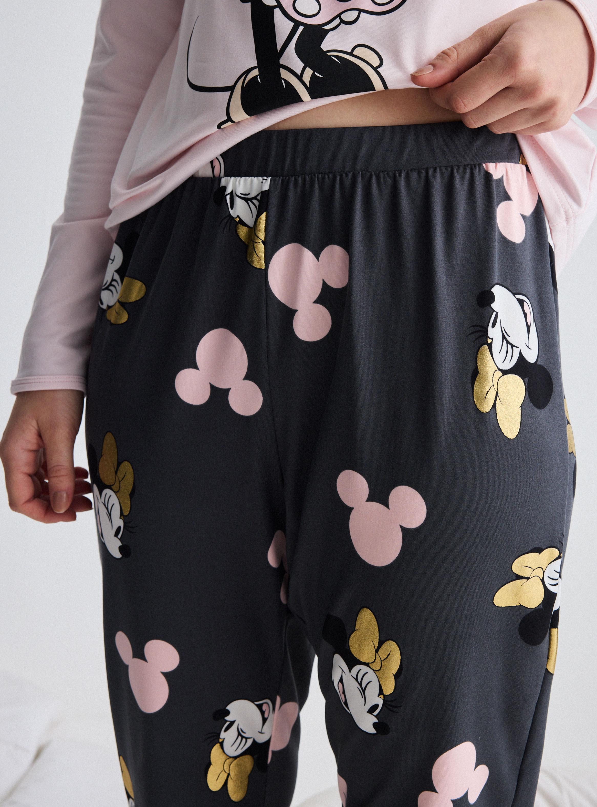 Pijama Disney Minnie-3