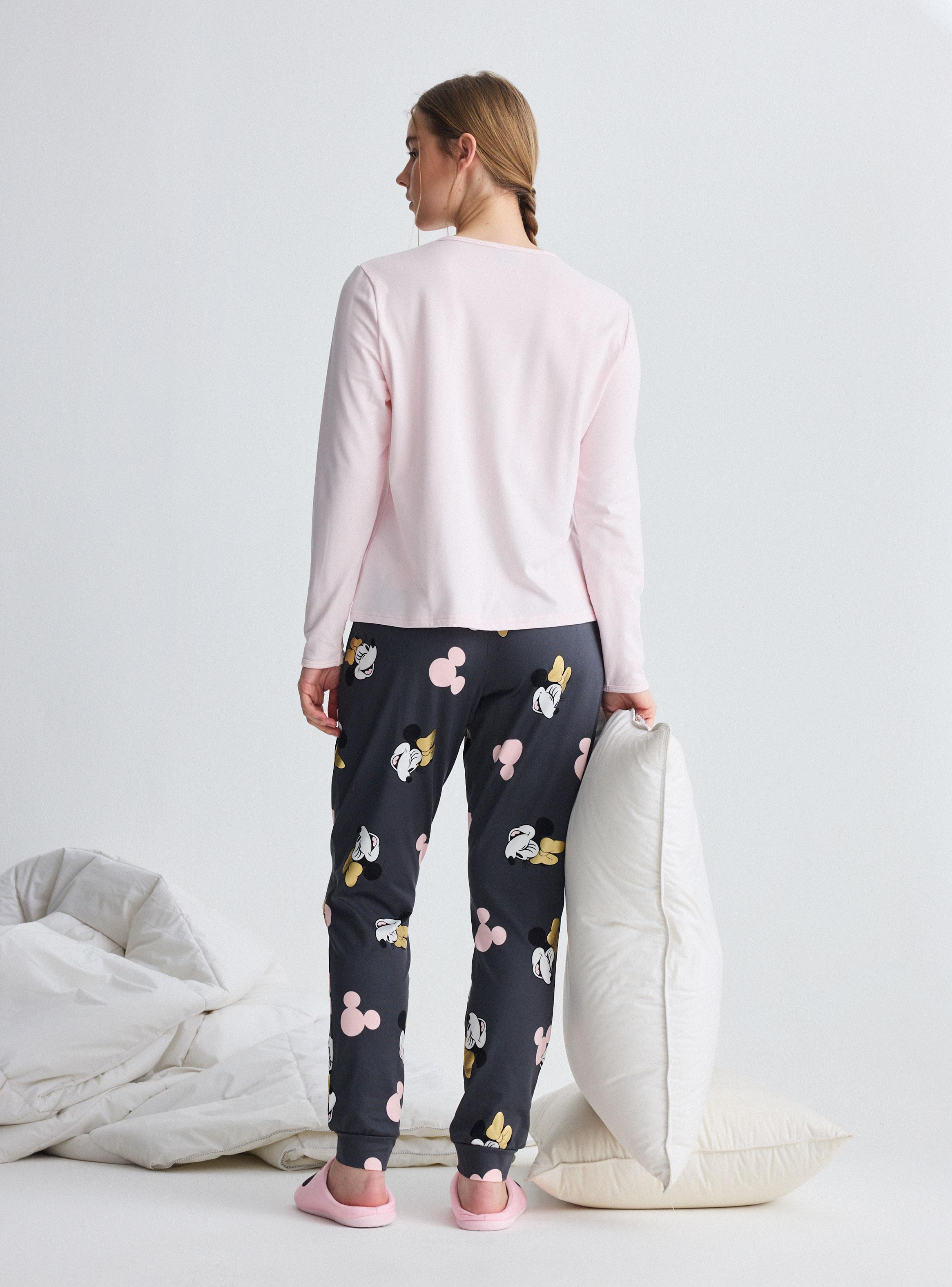 Pijama Disney Minnie-5