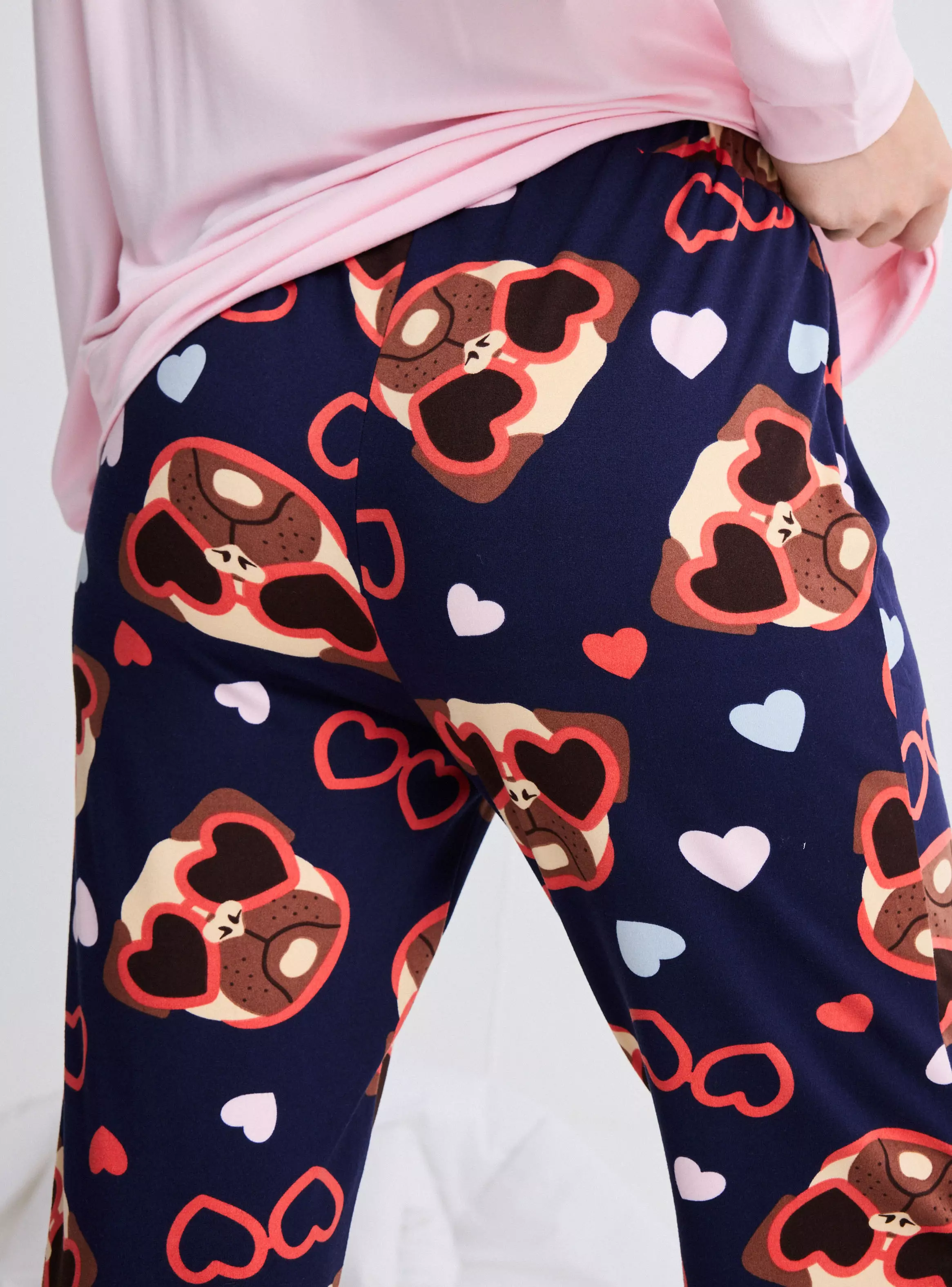 Pantalón Pijama Estampado Ármalo a tu Pinta-3