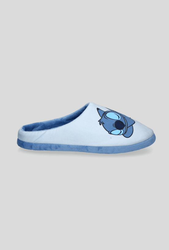 Pantufla Disney Stitch Estampada Comodidad-3