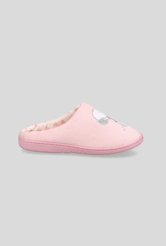 Pantufla SnoopyInterior Suave y Cómodo-4