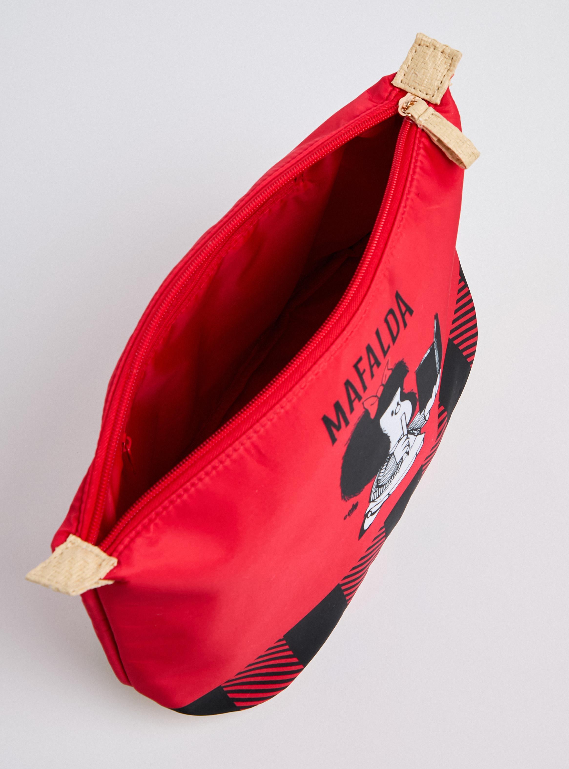 Cosmetiquero Mafalda 1 Pieza-2