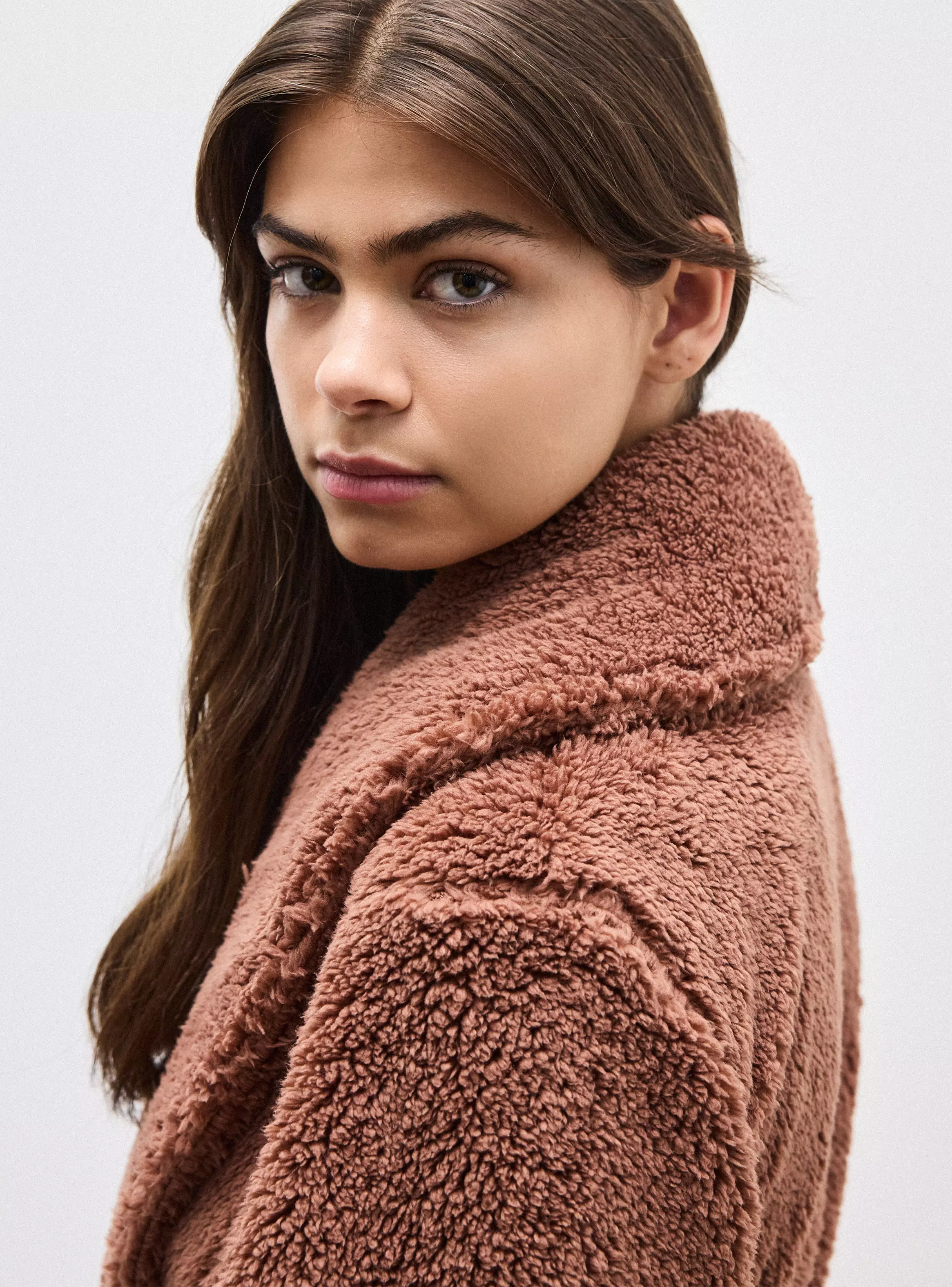 Bata Suave de Sherpa-2