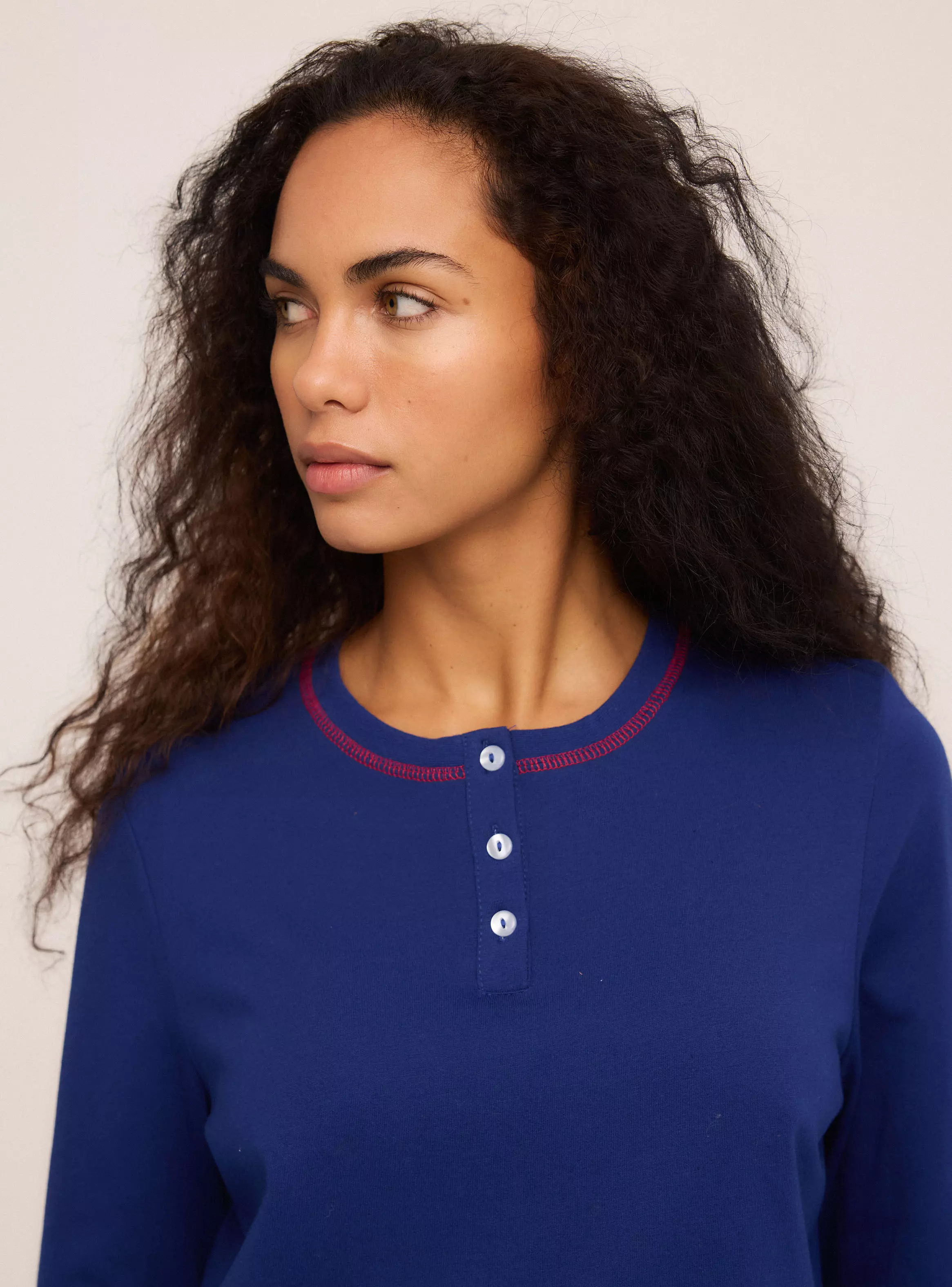 Pijama Familia Tela Suave y Cómoda-2