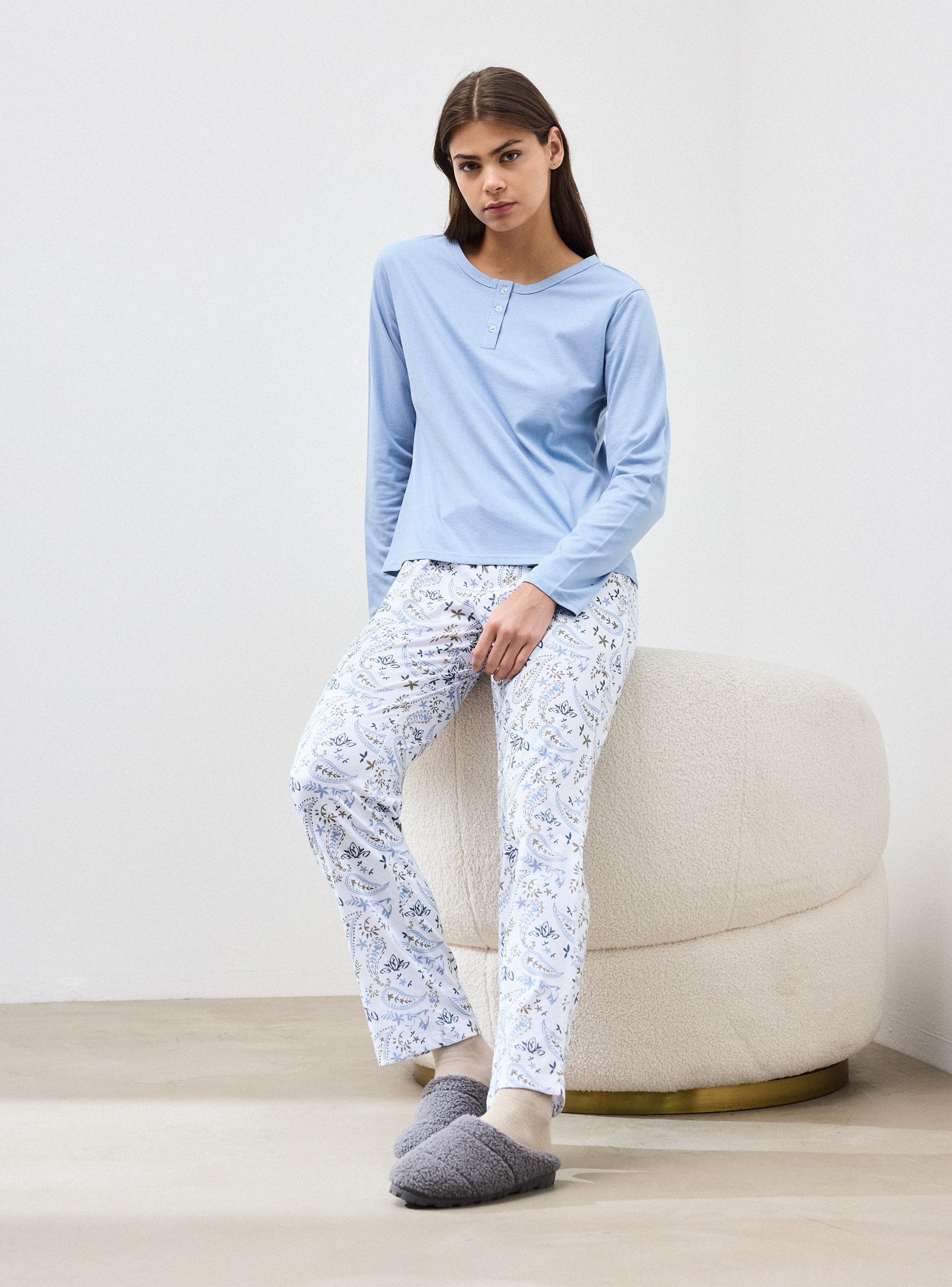 Pijama en Caja Perfecto para Uso Diario-4