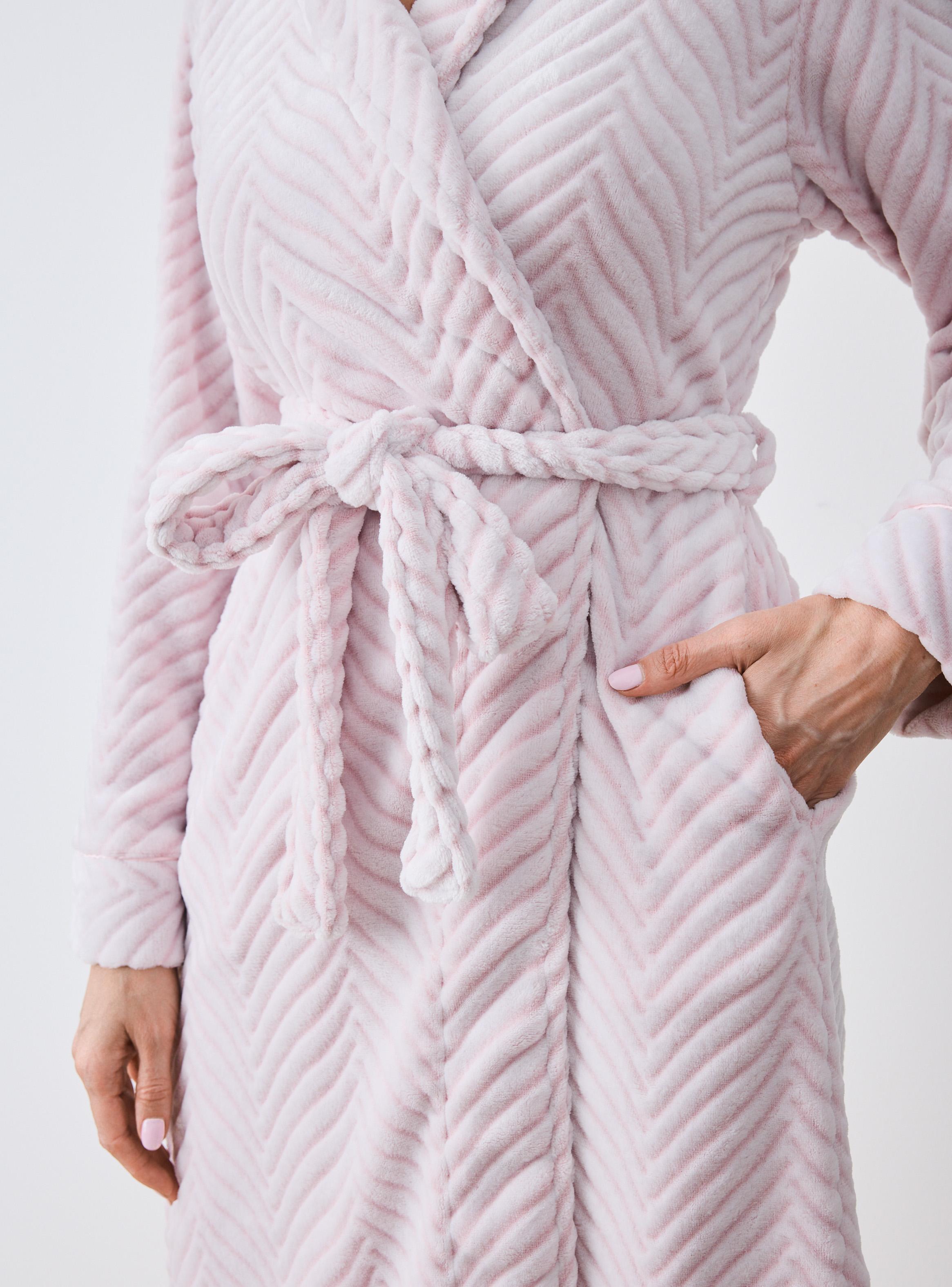 Bata Coral Fleece Emboss-3