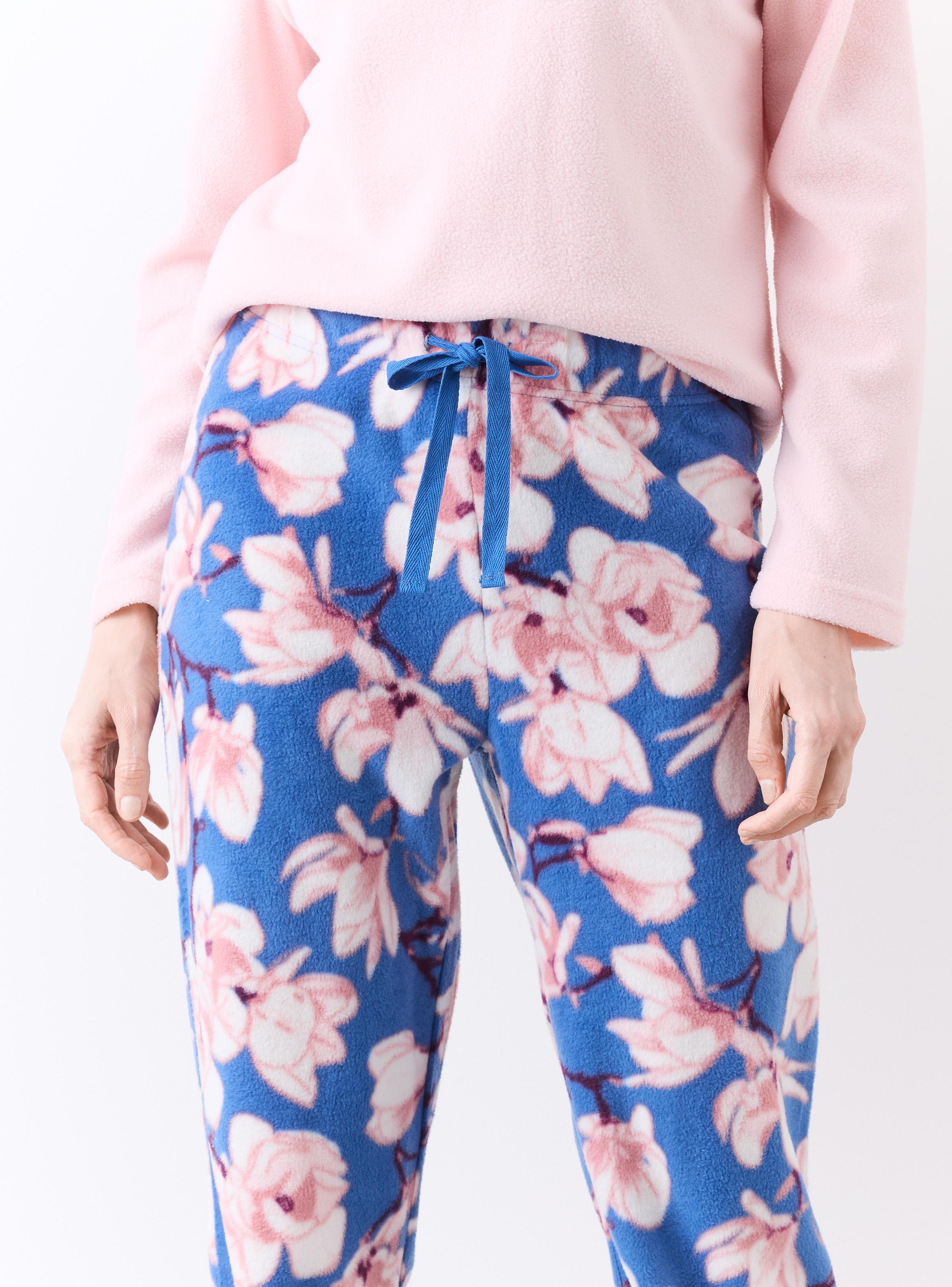 Pijama Micropolar en Caja con Calcetín-3