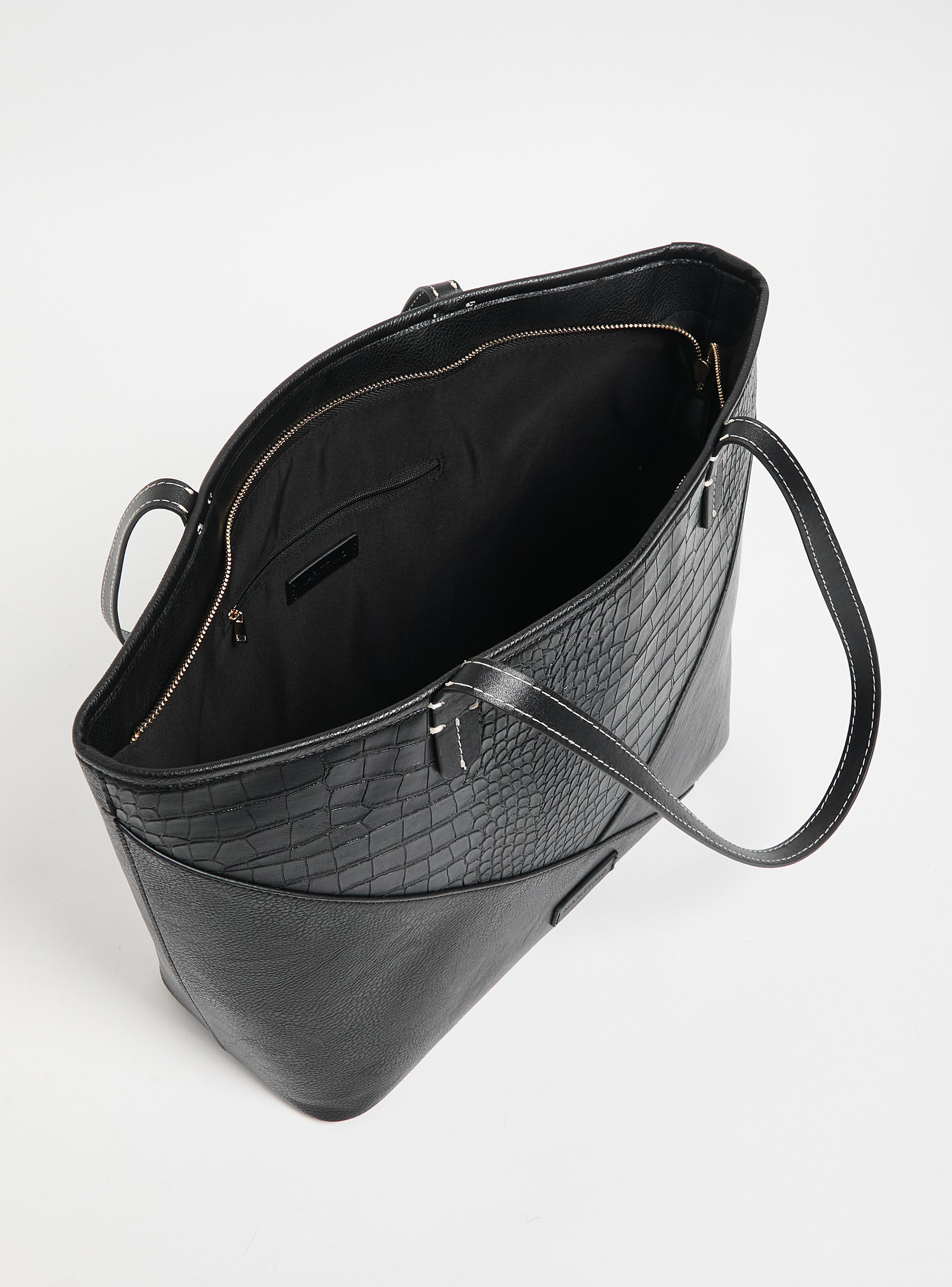 Cartera Totebag Diseño Patchwork-5