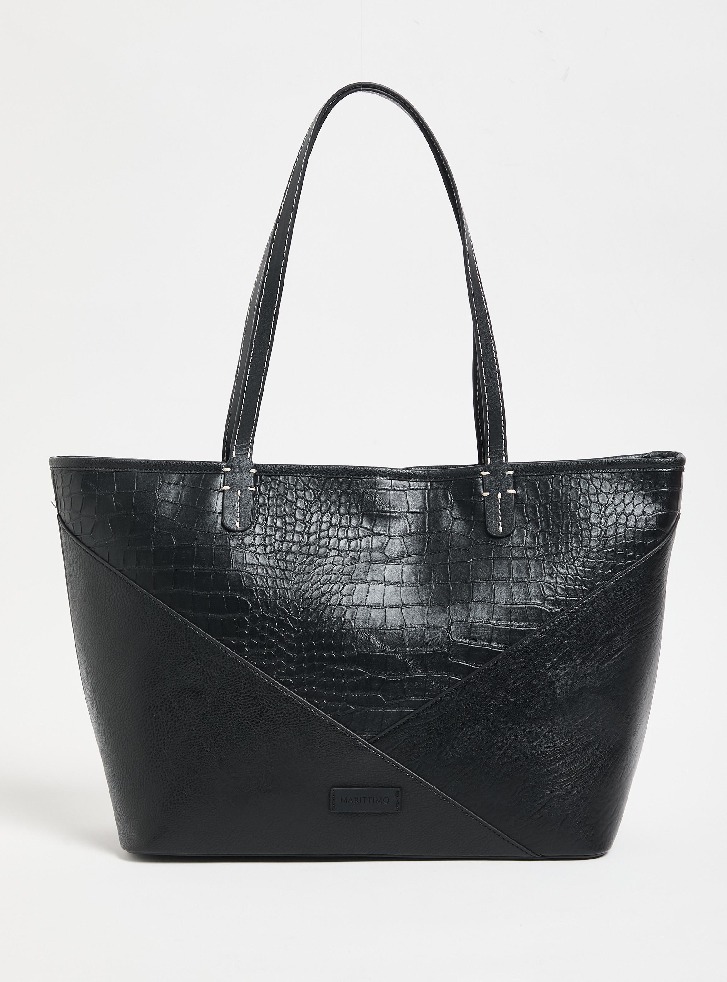 Cartera Totebag Diseño Patchwork-2