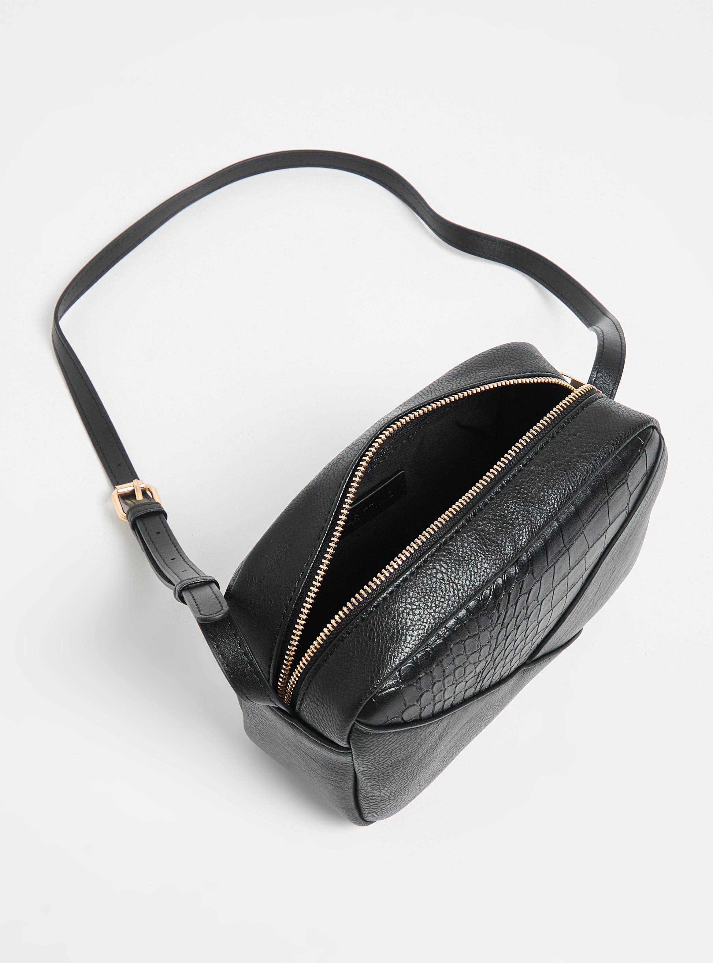 Cartera Crossbody Diseño Patchwork-5