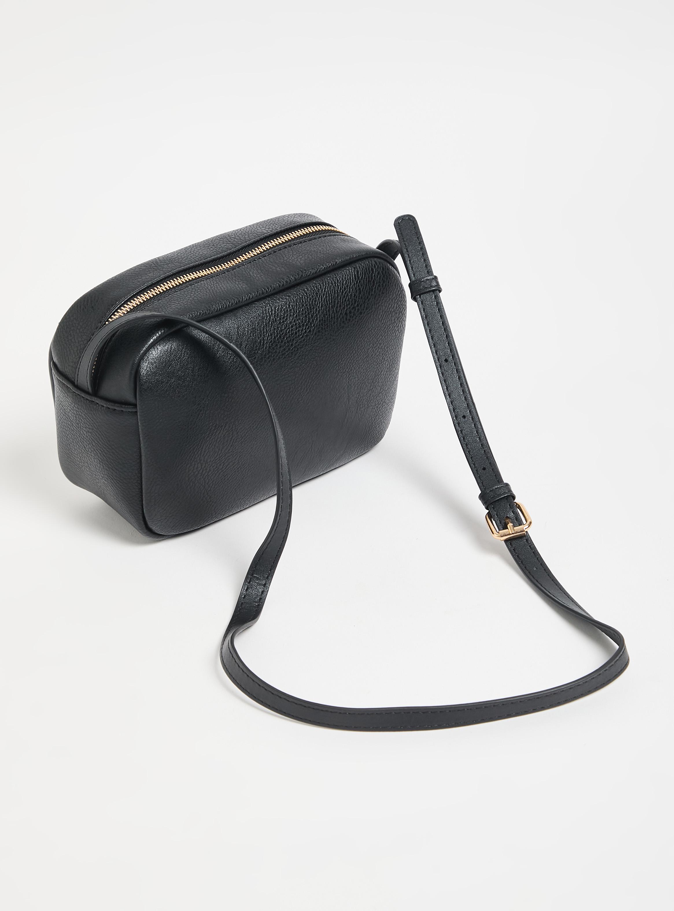 Cartera Crossbody Diseño Patchwork-4