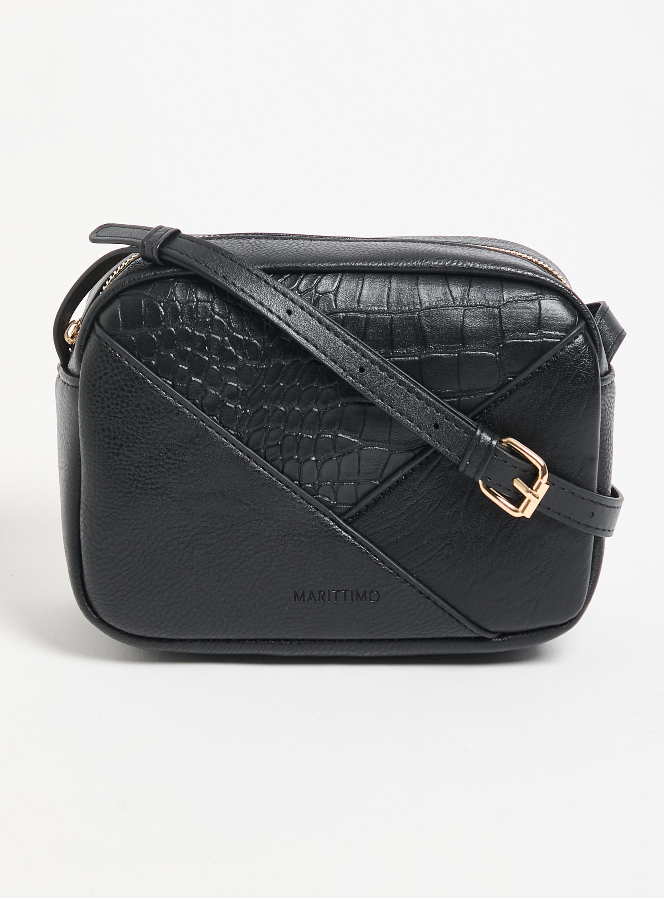 Cartera Crossbody Diseño Patchwork-2