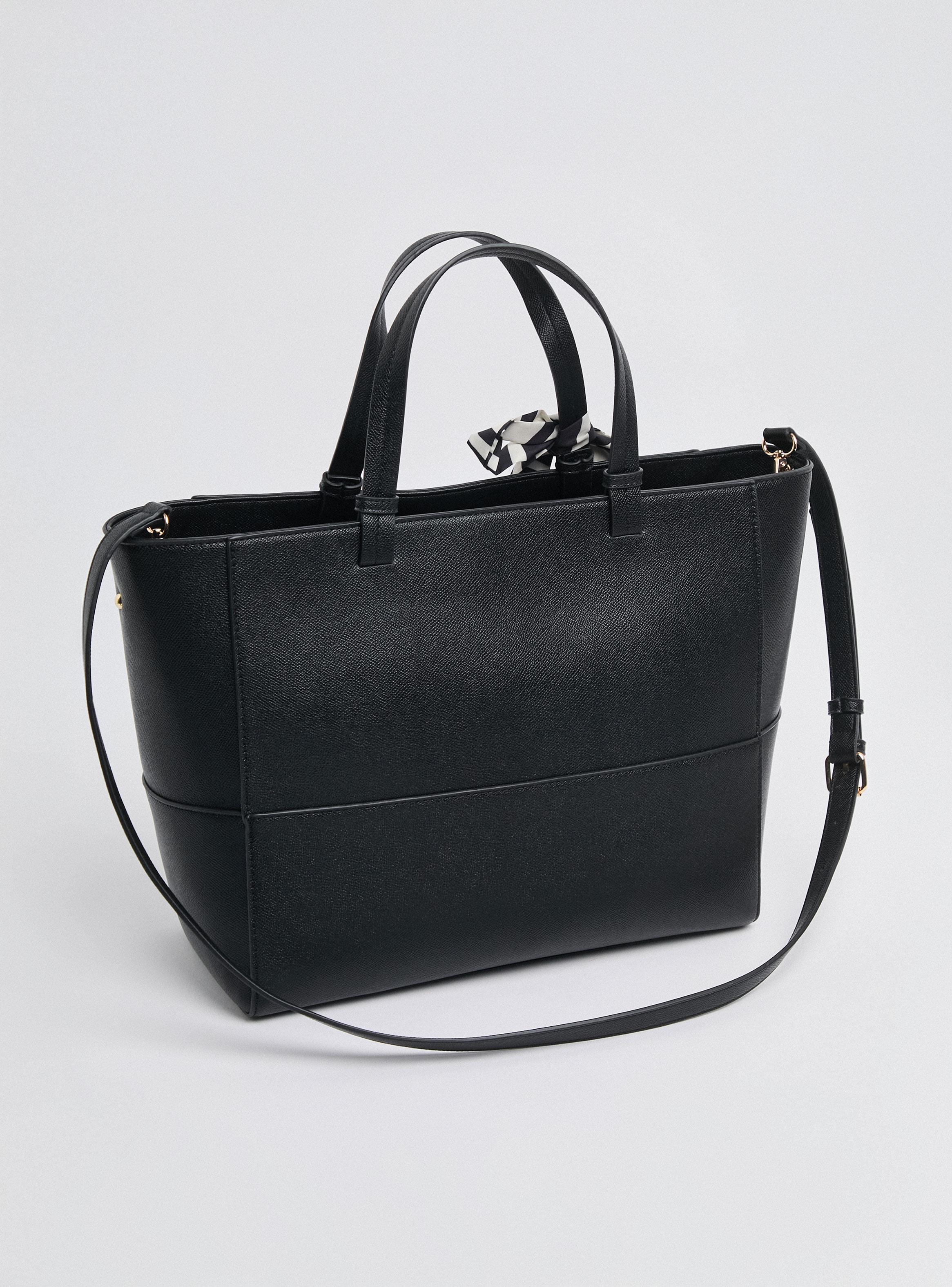 Cartera Tipo Totebag Cortes-2