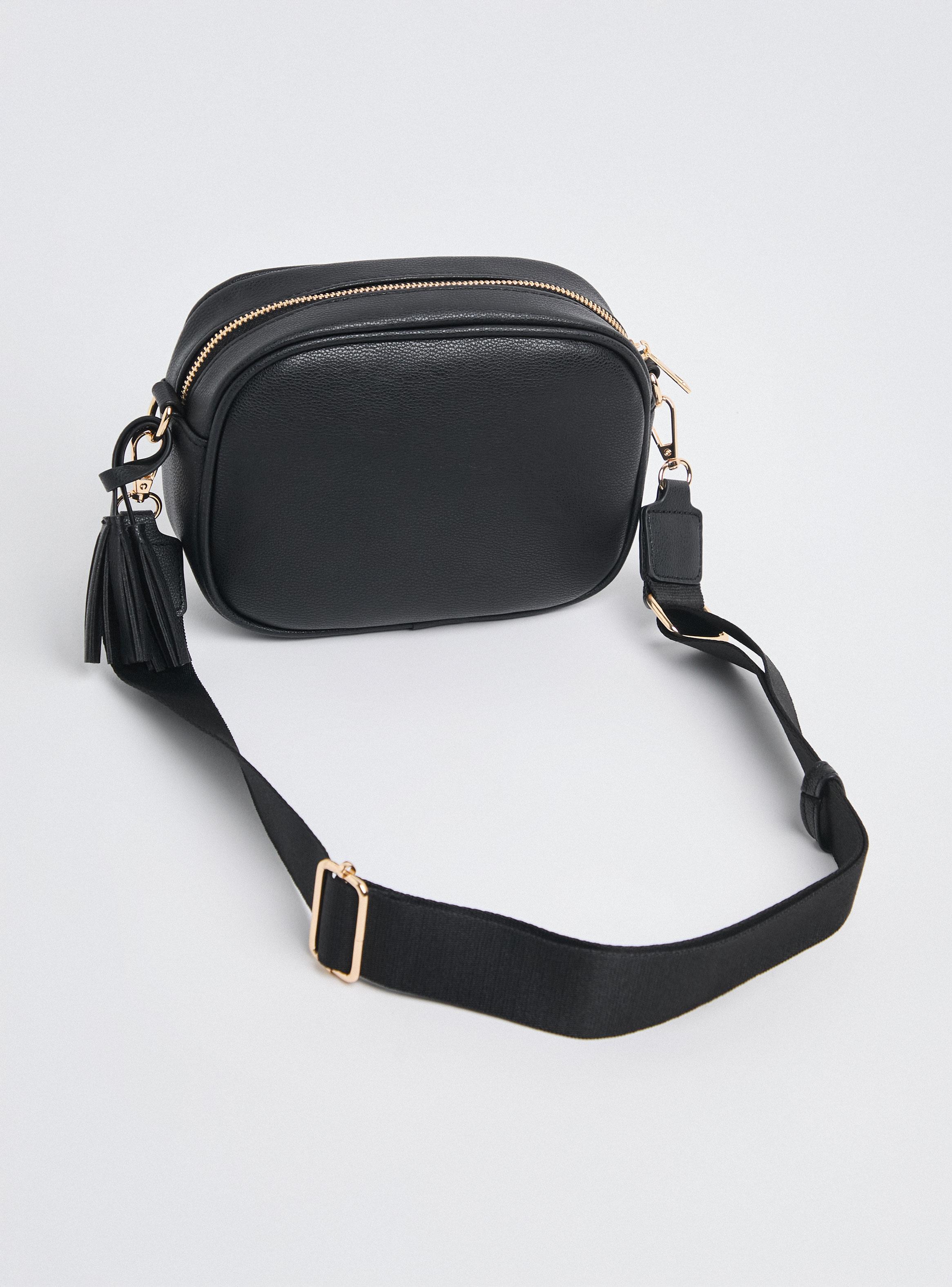 Cartera de Hombro Crossbody con Bolsillos-2