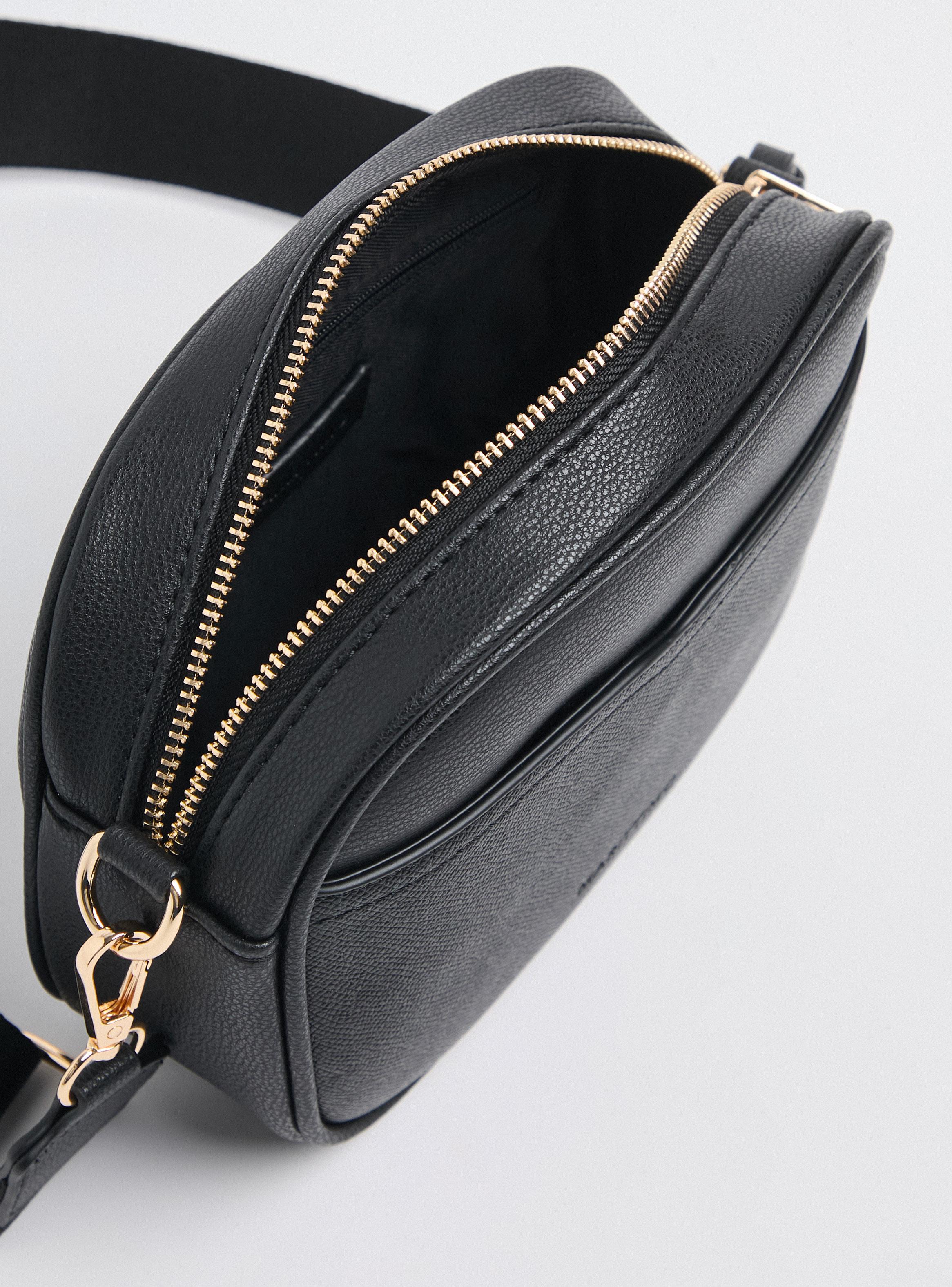 Cartera de Hombro Crossbody con Bolsillos-3