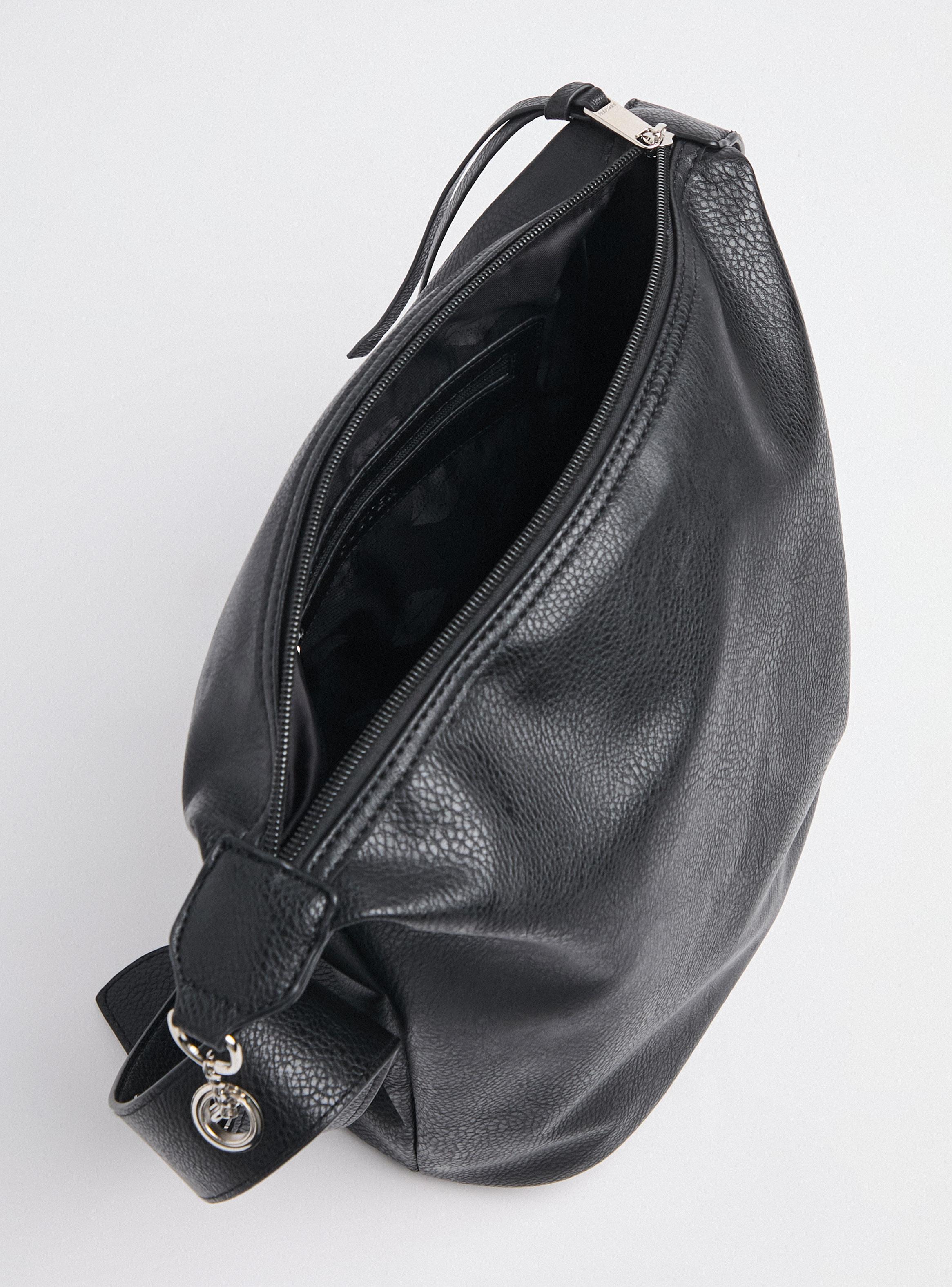 Cartera Tipo Bandolera Strap Ojetillos-3