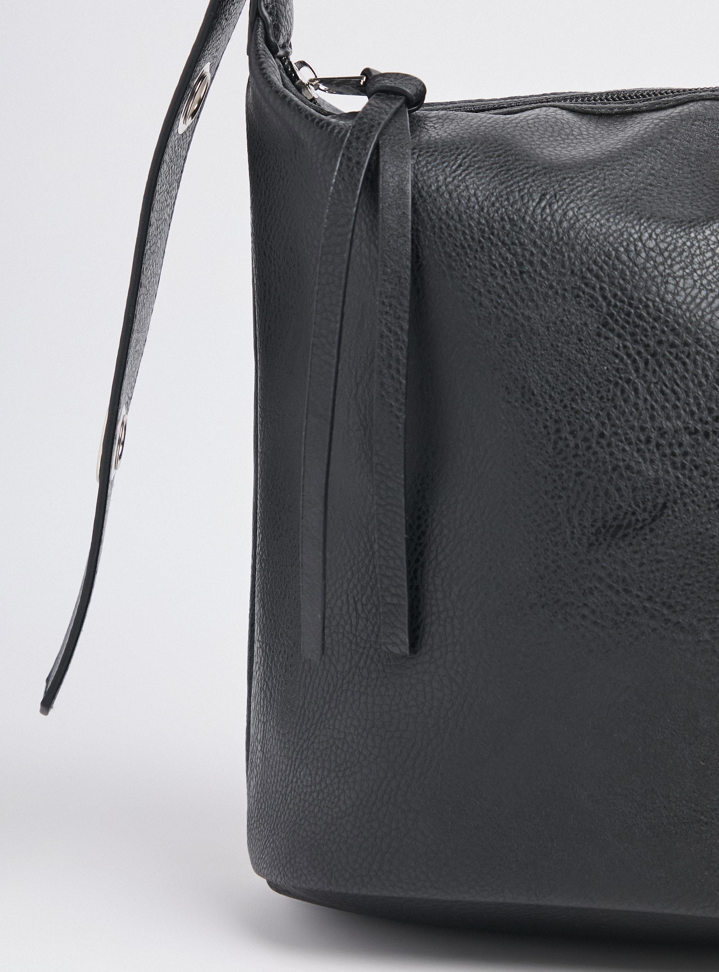 Cartera Tipo Bandolera Strap Ojetillos-4