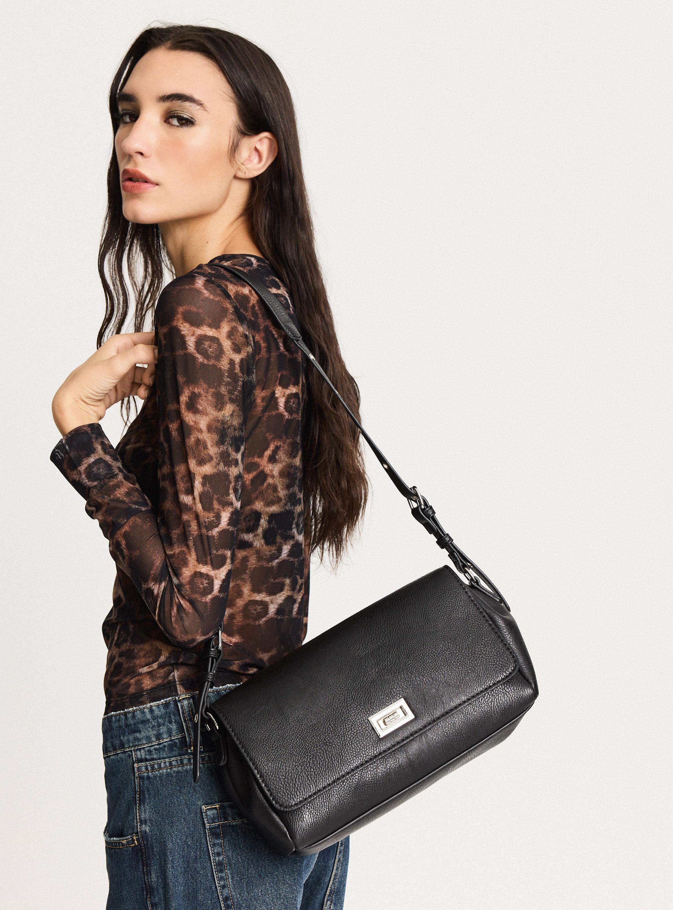 Cartera Tipo Bandolera Broche-6