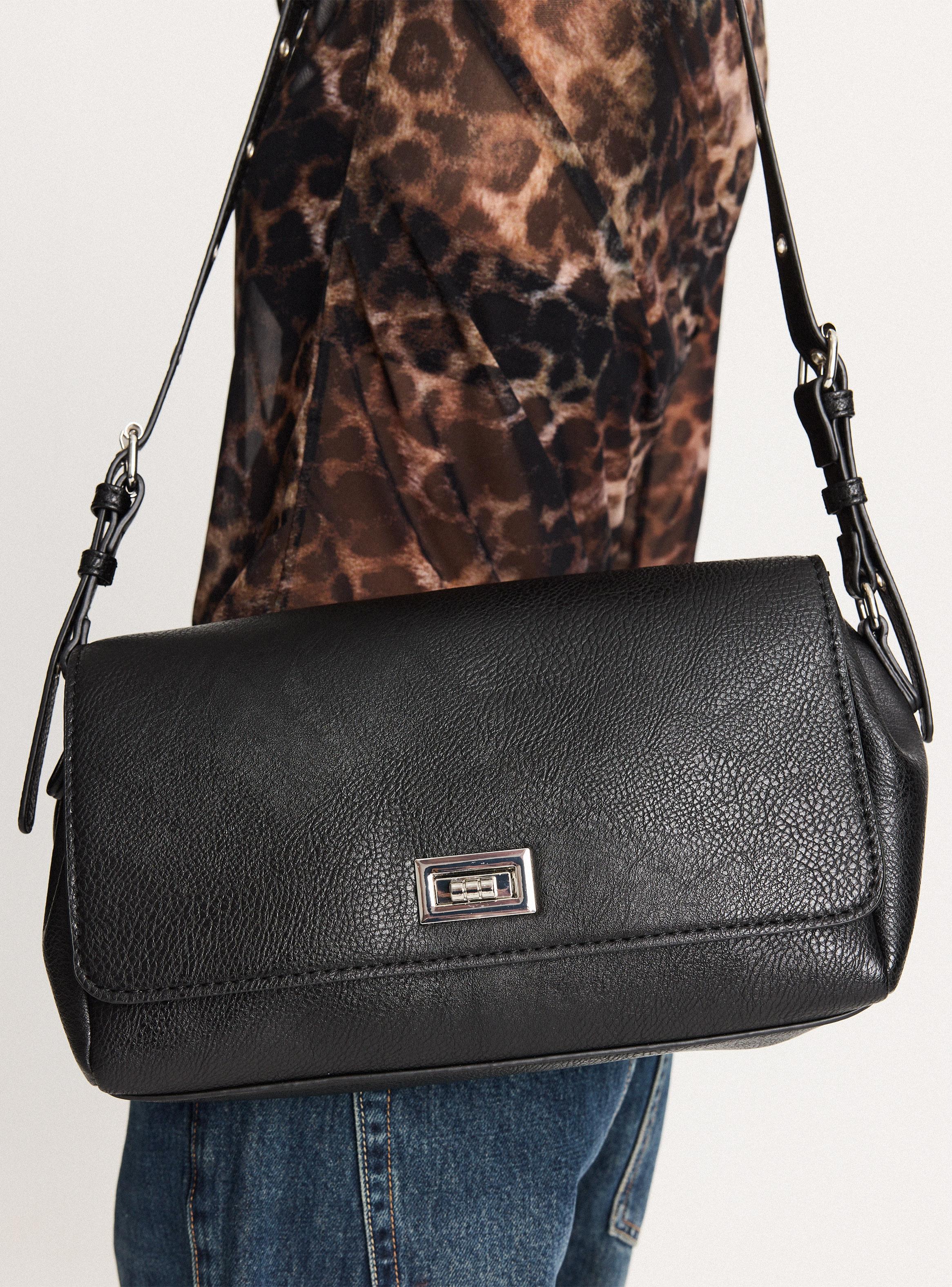 Cartera Tipo Bandolera Broche-5