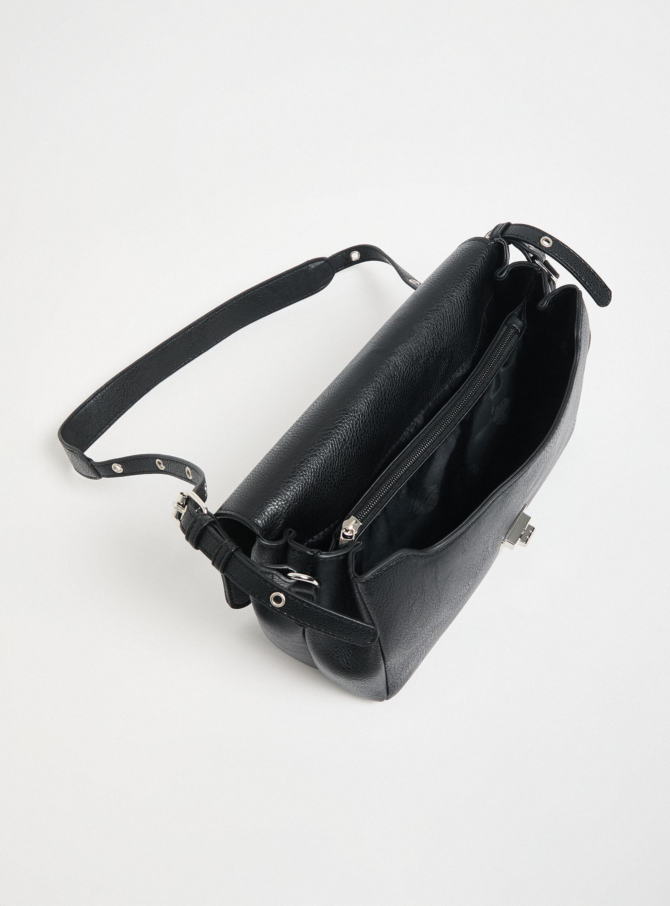 Cartera Tipo Bandolera Broche-3