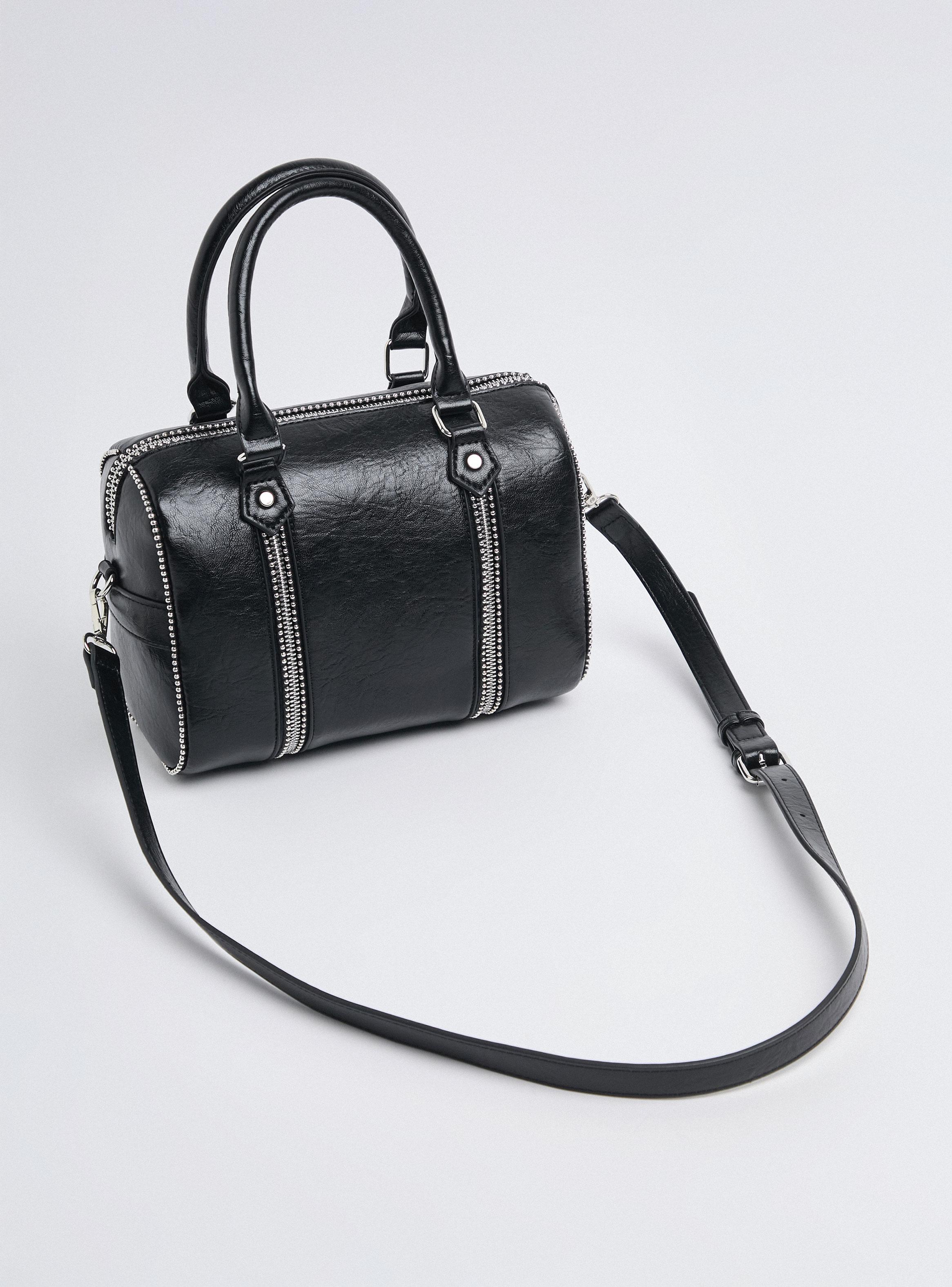 Cartera de Hombro Cierres-2