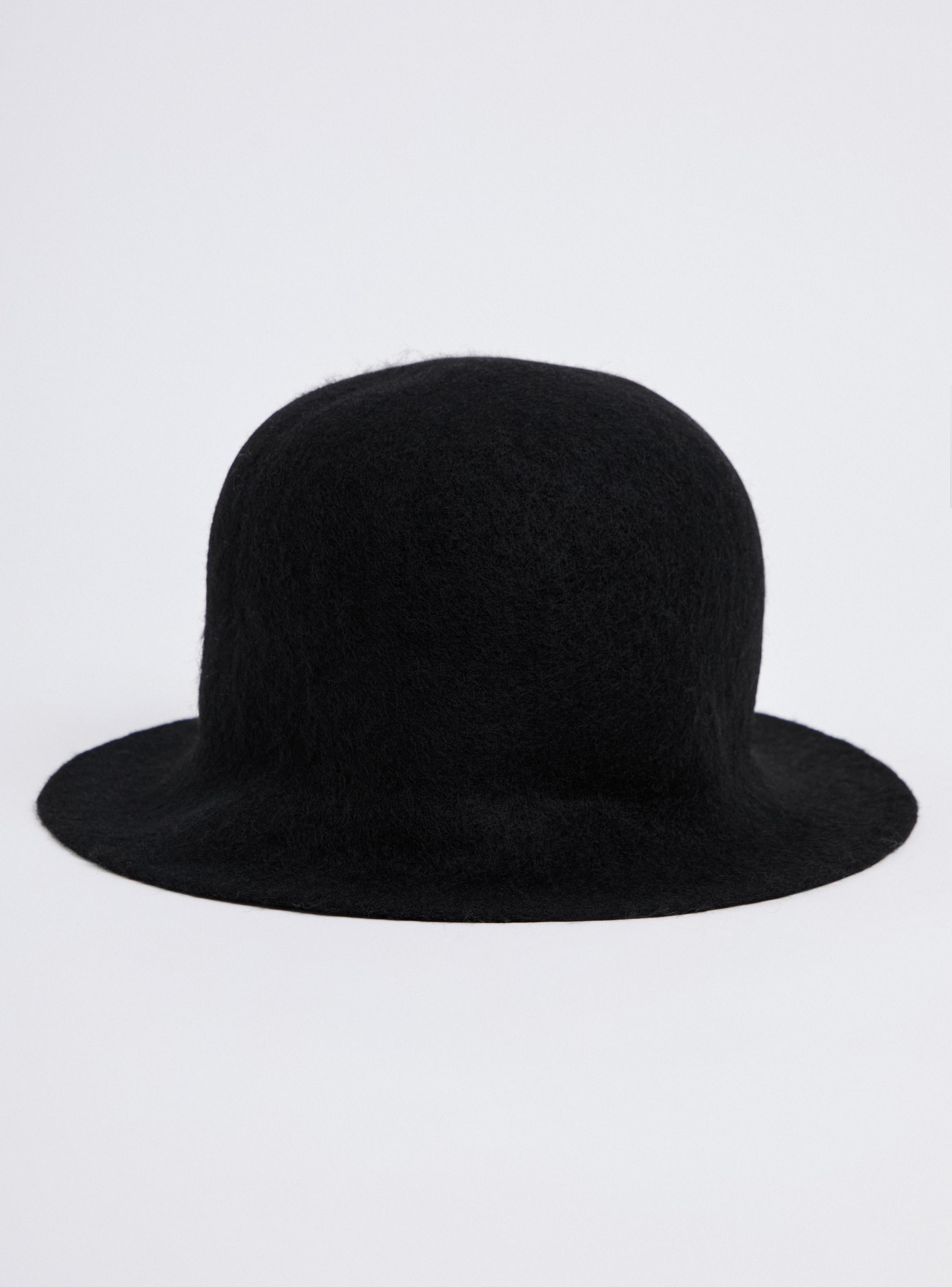 Gorro Bucket de Lana-1