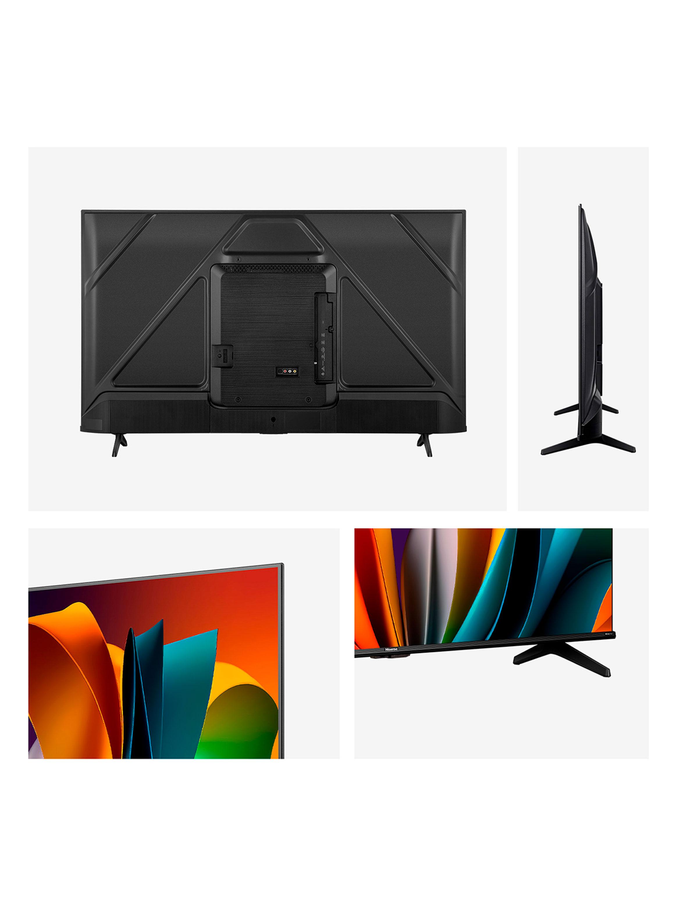 LED Smart TV 50'' 4K UHD 50A6N + Soundbar HS2100-2