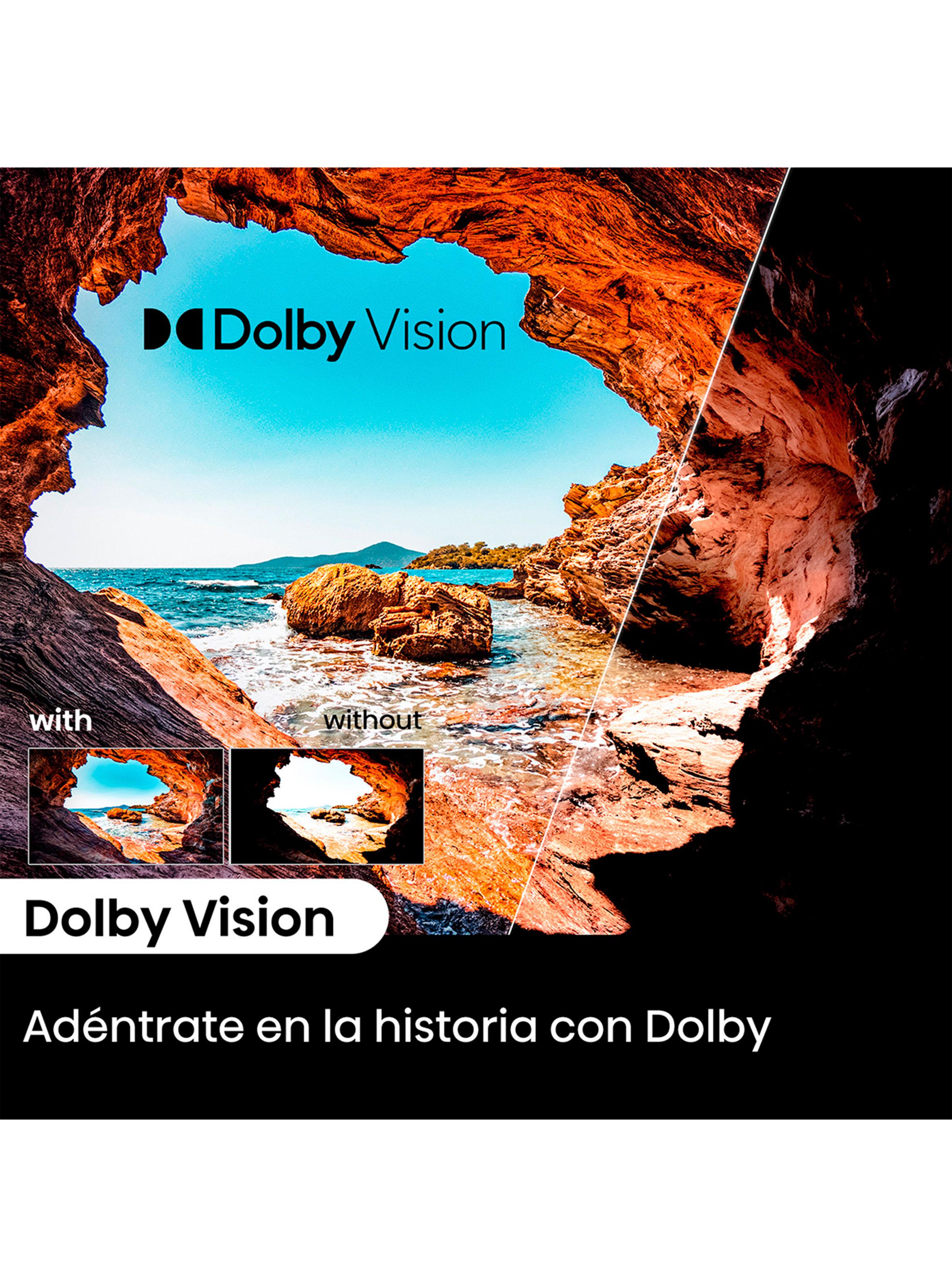 LED Smart TV 50'' 4K UHD 50A6N + Soundbar HS2100-8