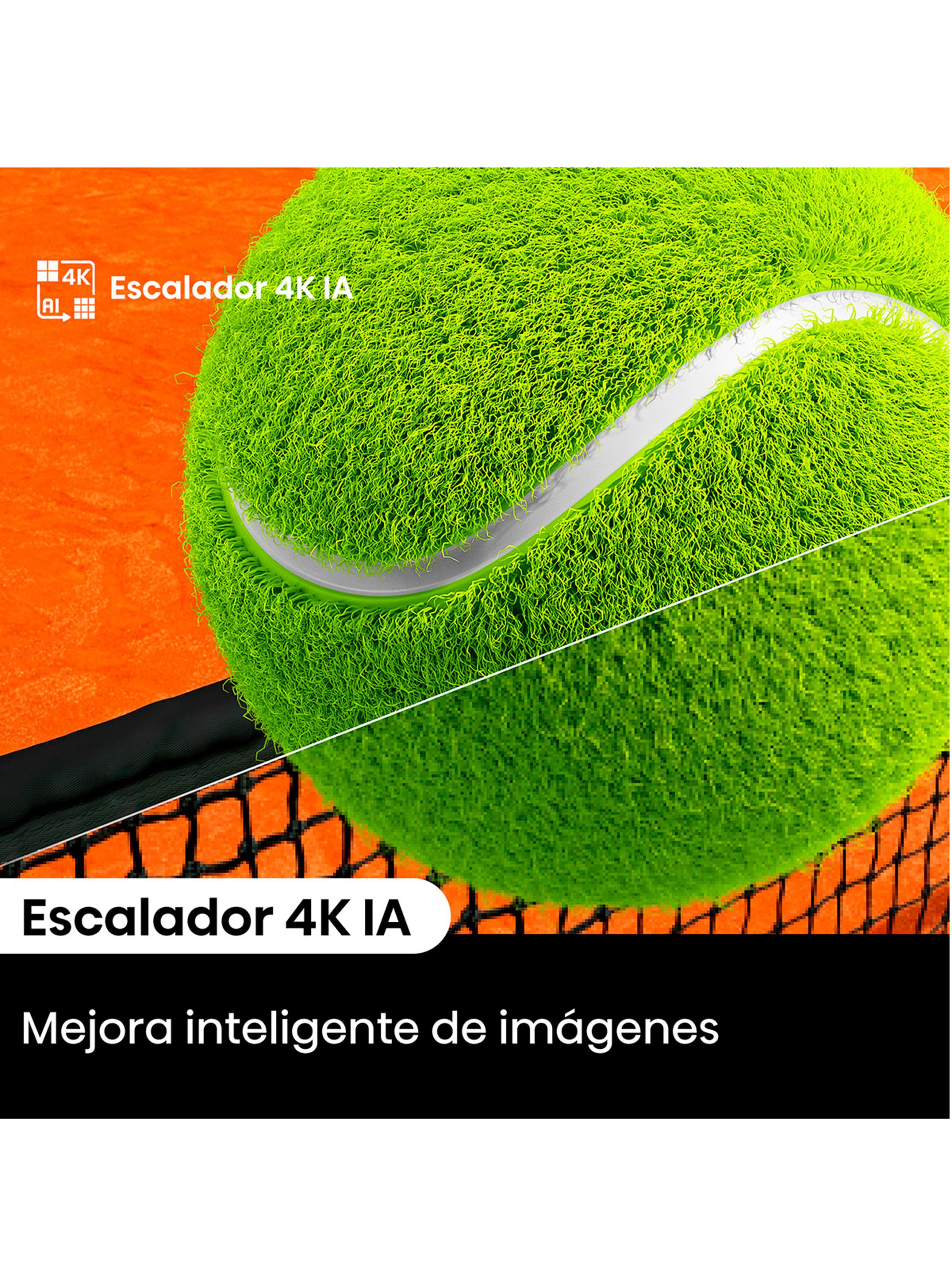 LED Smart TV 50'' 4K UHD 50A6N + Soundbar HS2100-7