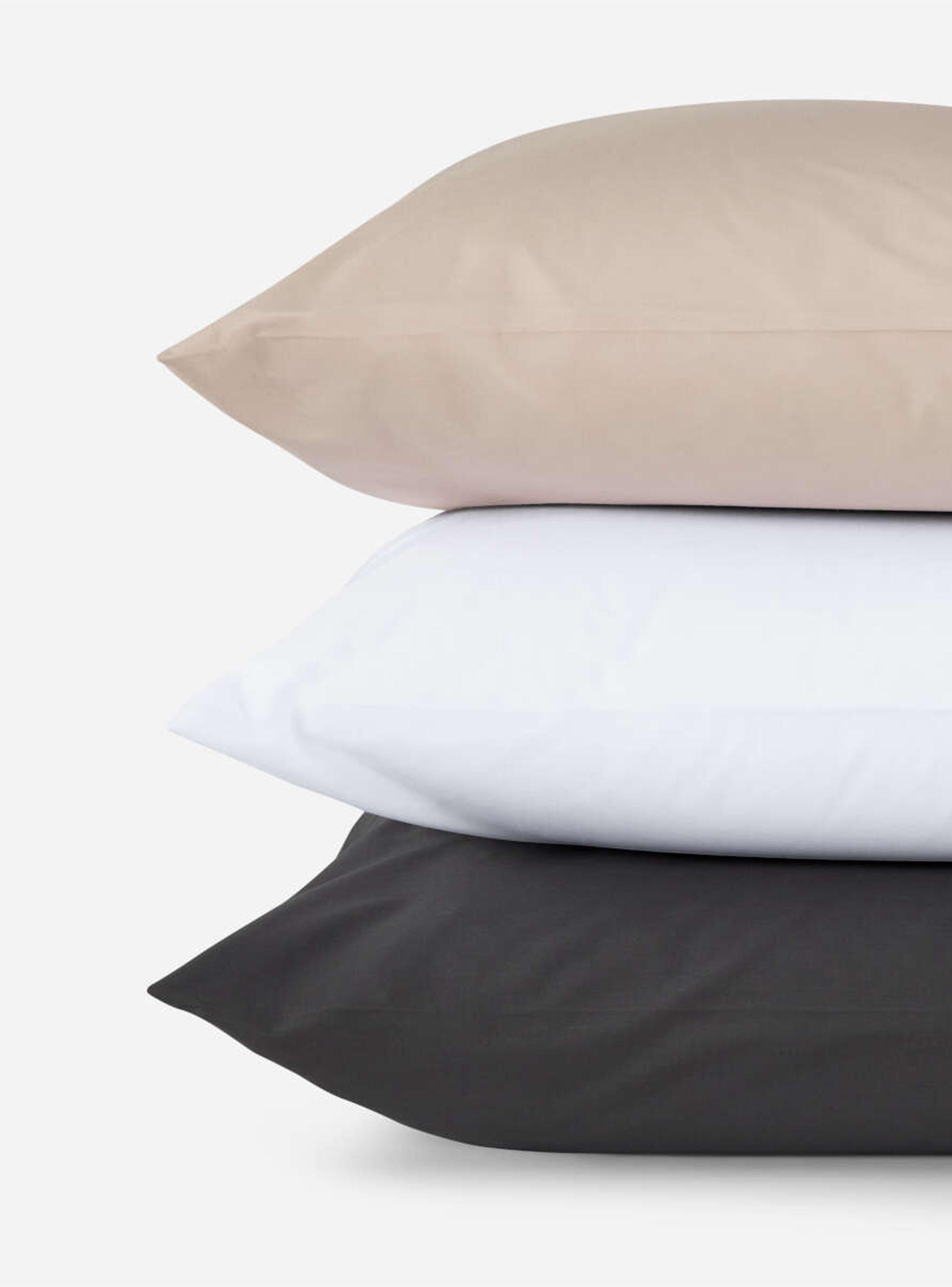 Sábanas 1.5 Plazas 180 Hilos Lisa Blanco-2