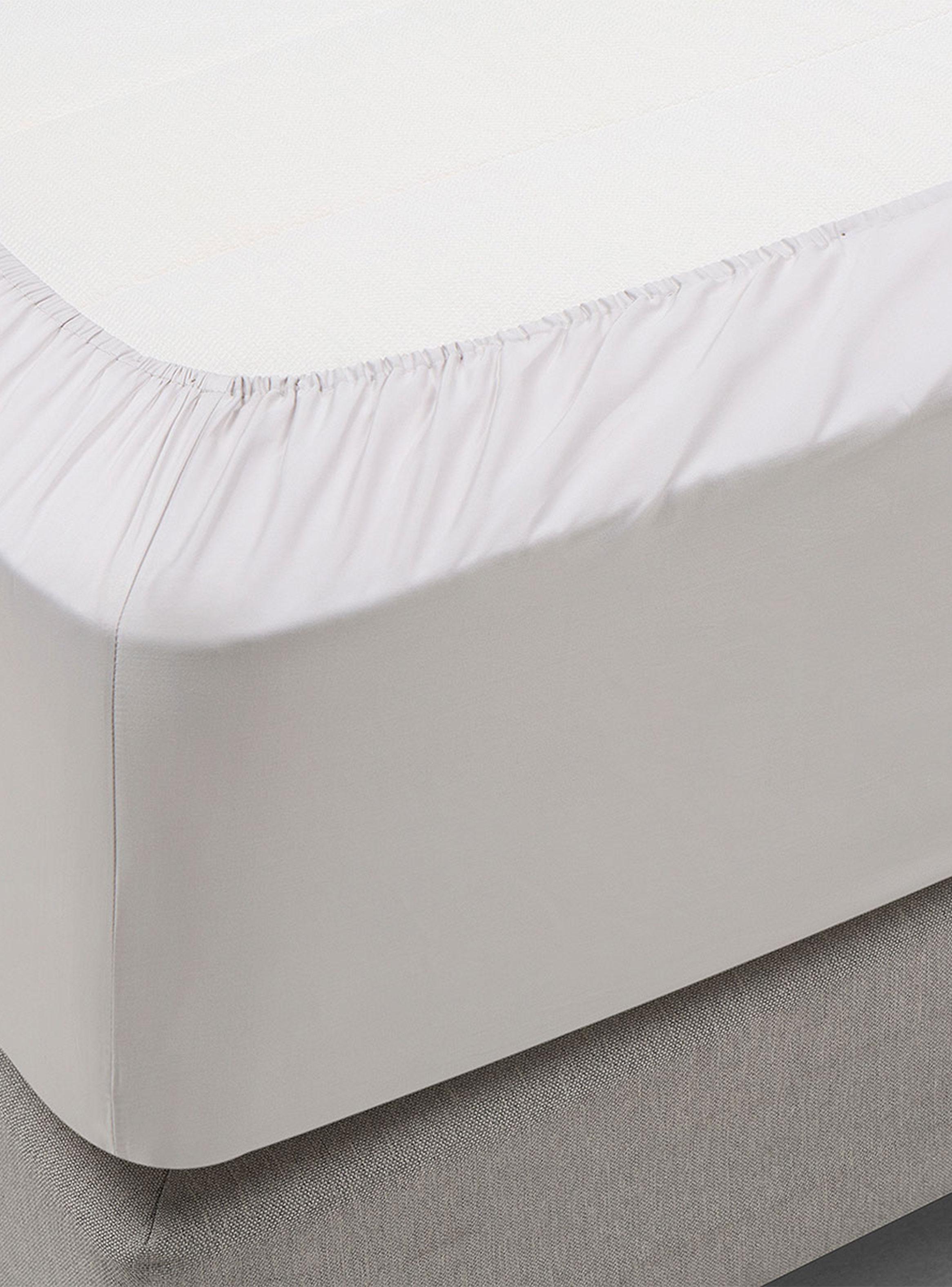 Sábanas King 300 Hilos Lisa Hielo-2