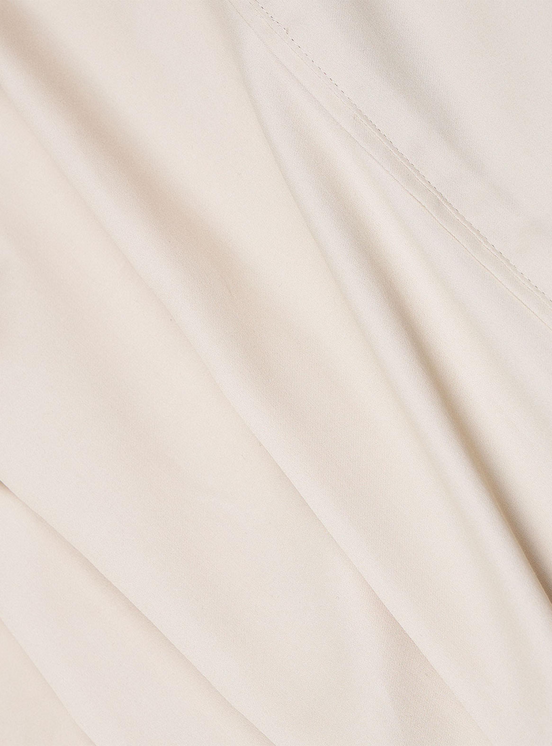 Juego de Sábanas 300 Hilos Súper King Lisa Natural-2