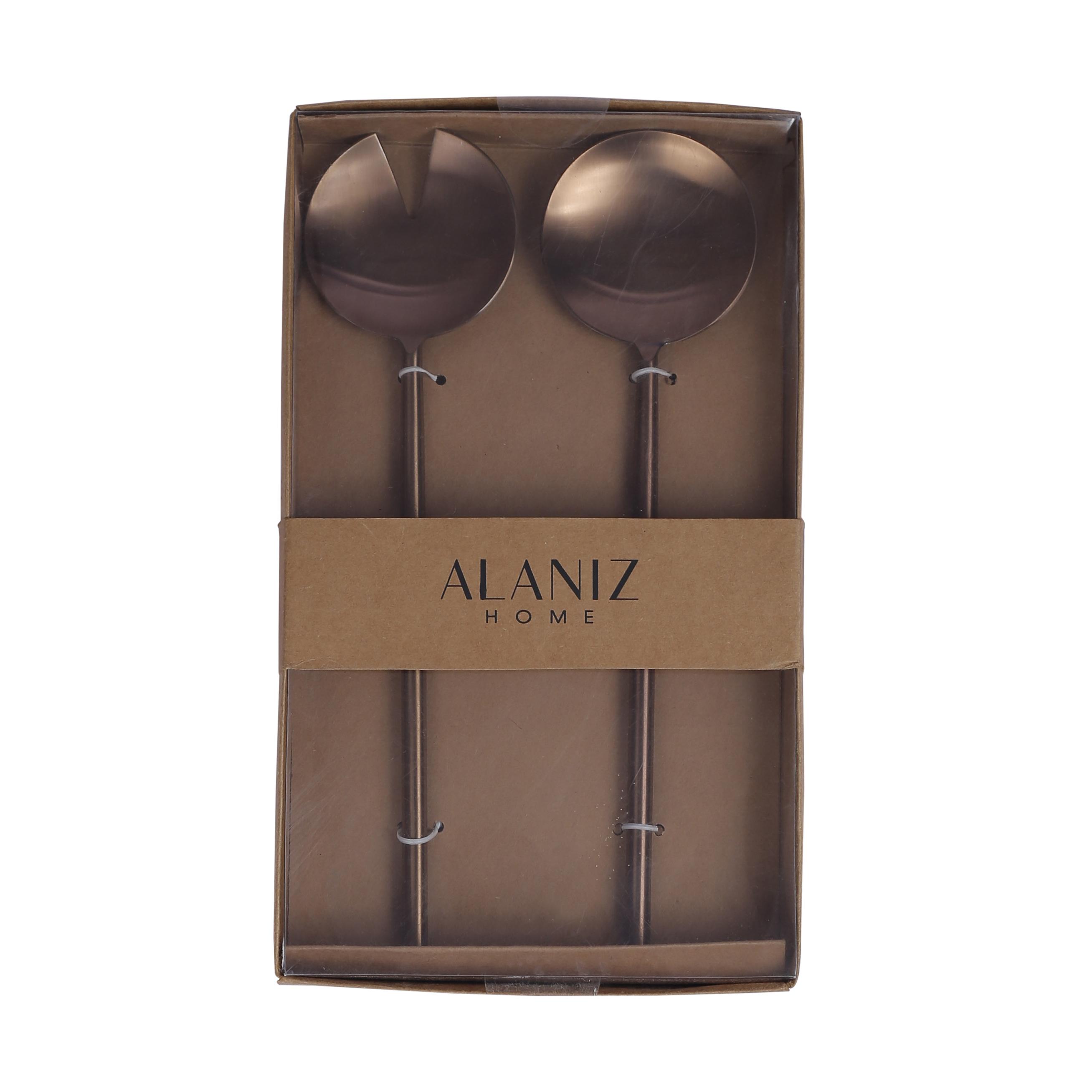 Set de 2 Piezas Servir Olsen-3