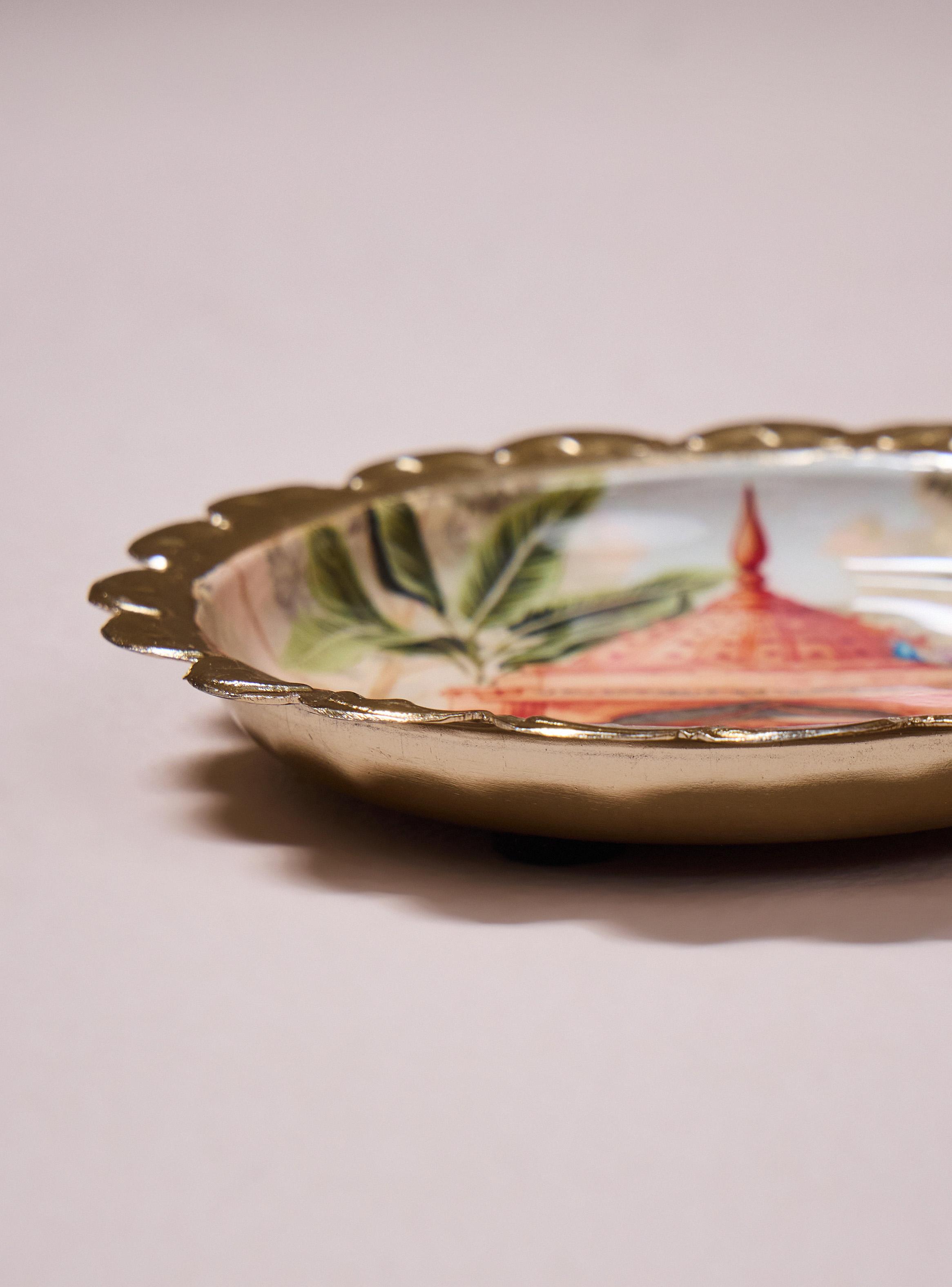 Posavaso India 13 cm-2