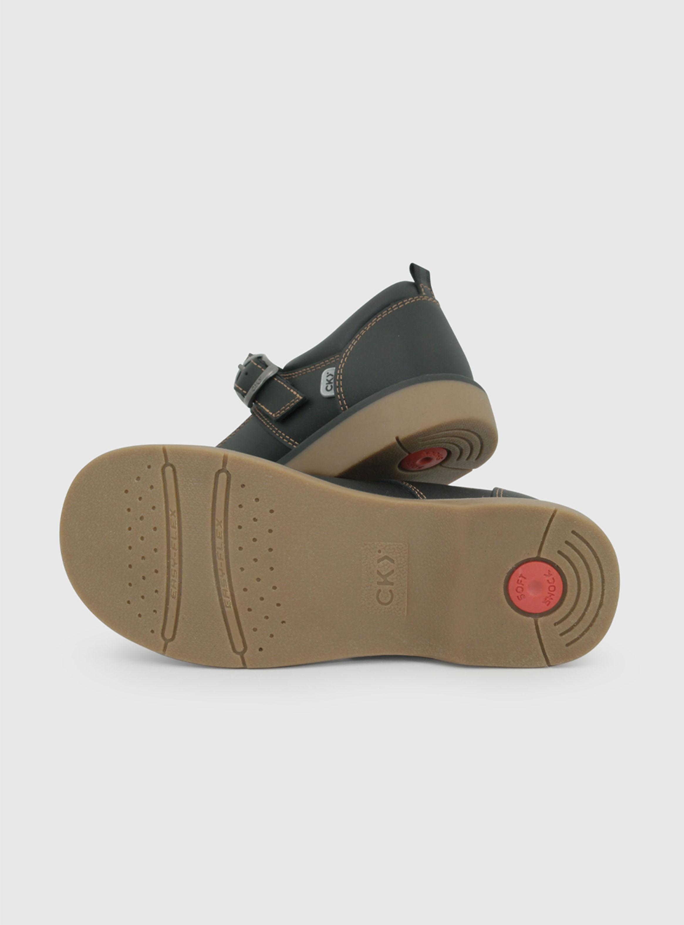 Zapato Escolar Diseño Reina T.34 a 39 Niña-2