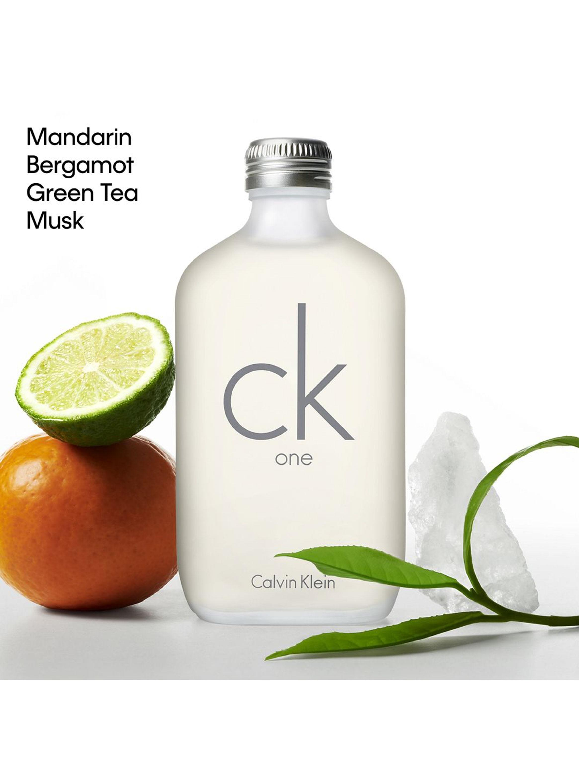 Set Perfume One EDT Unisex 200 ml + 15 ml +  Body Lotion 200 ml + Shower Gel 100 ml-2