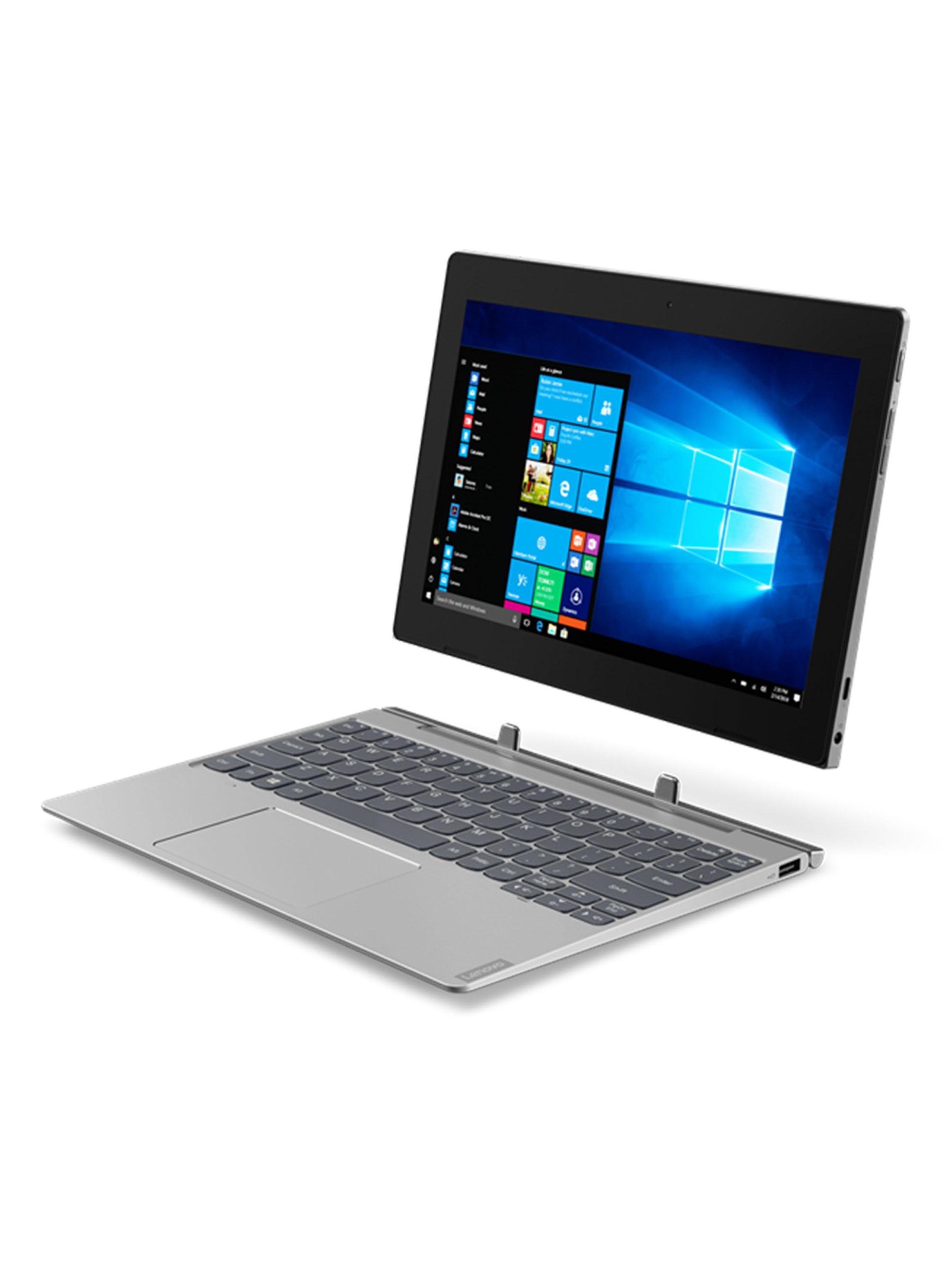 Notebook Detachable Ideapad D330 CEL 4GB RAM 64GB EmmC 10.1" + Office Home&Student-4