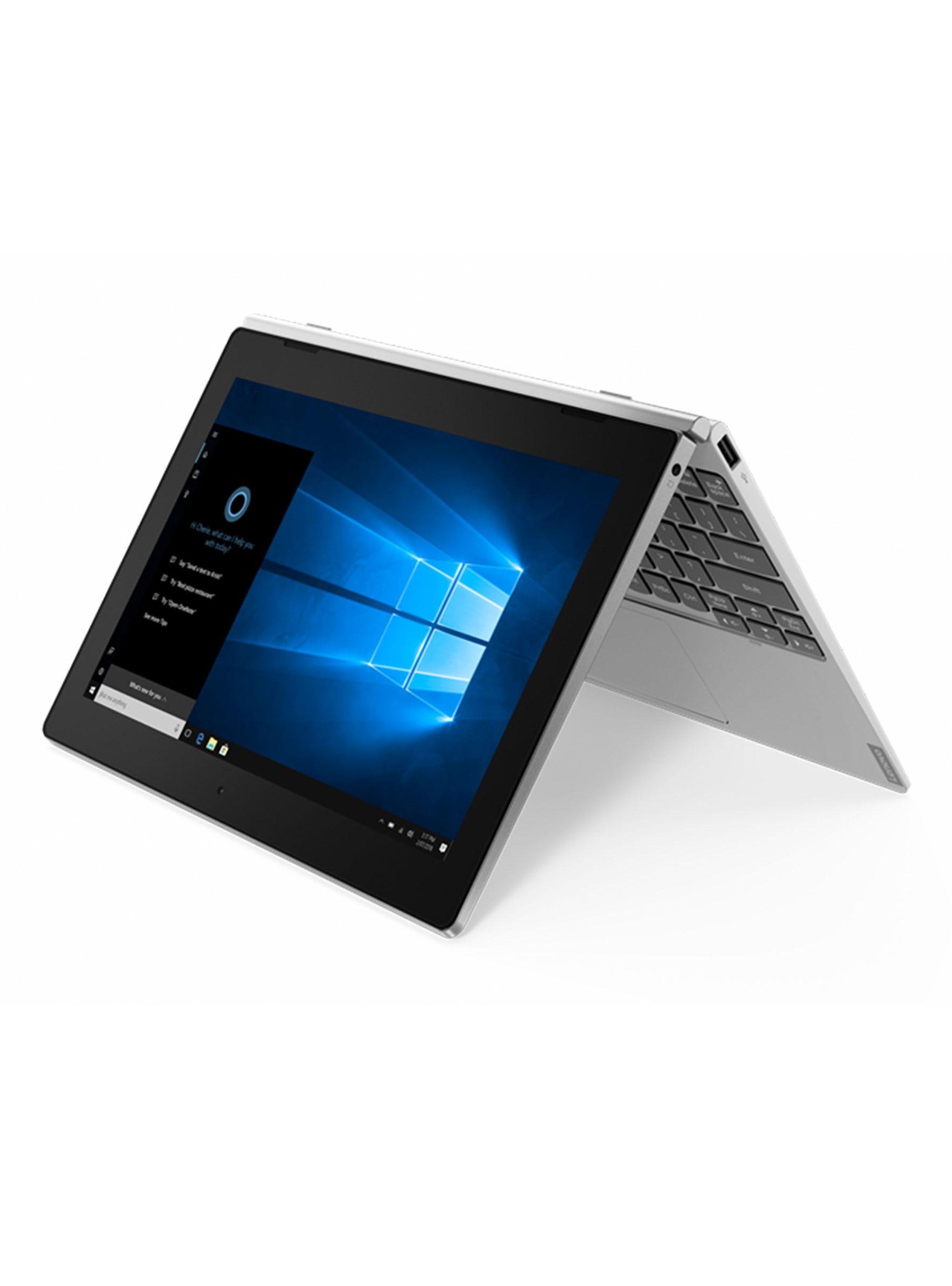 Notebook Detachable Ideapad D330 CEL 4GB RAM 64GB EmmC 10.1" + Office Home&Student-3