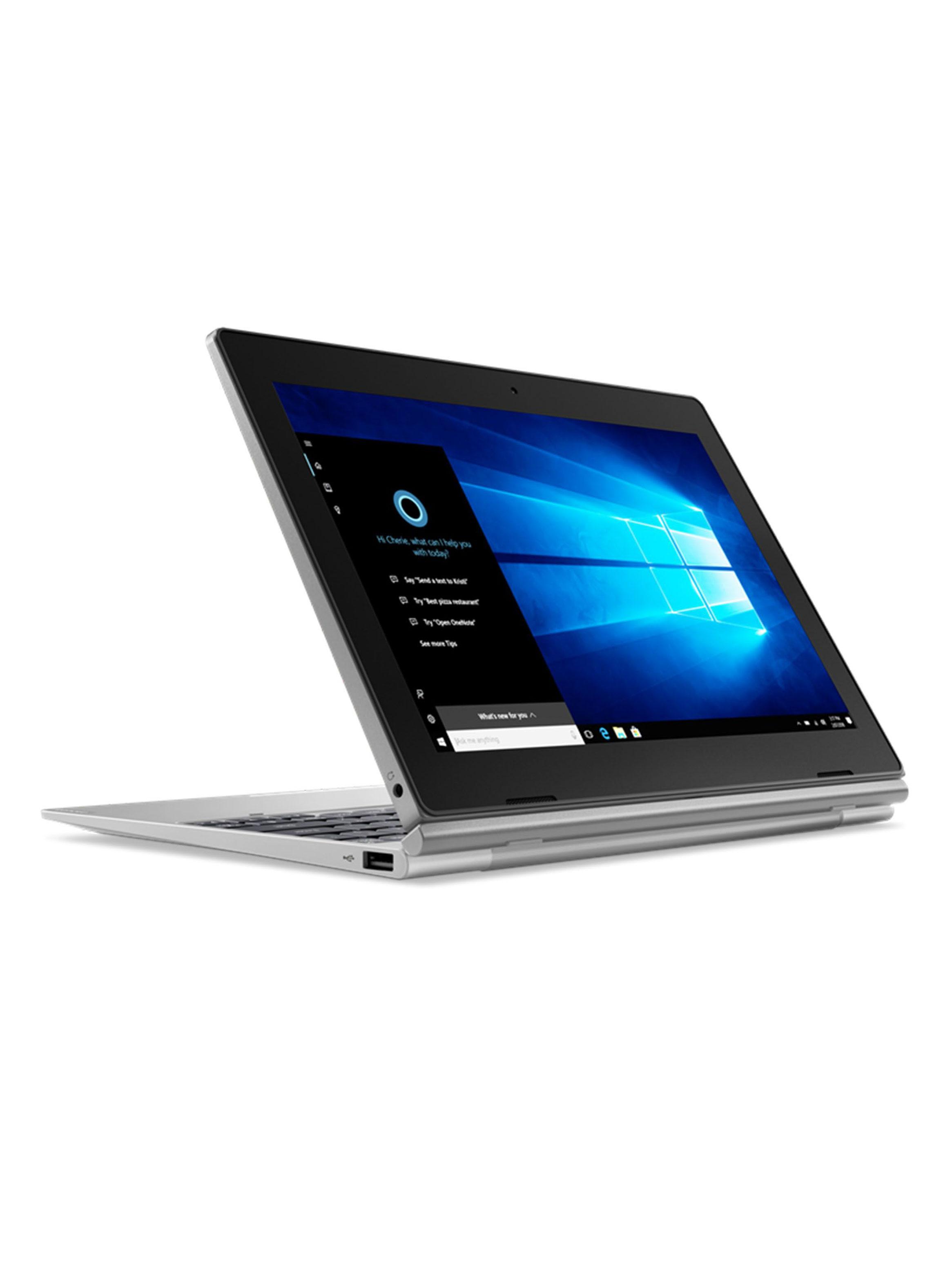 Notebook Detachable Ideapad D330 CEL 4GB RAM 64GB EmmC 10.1" + Office Home&Student-2