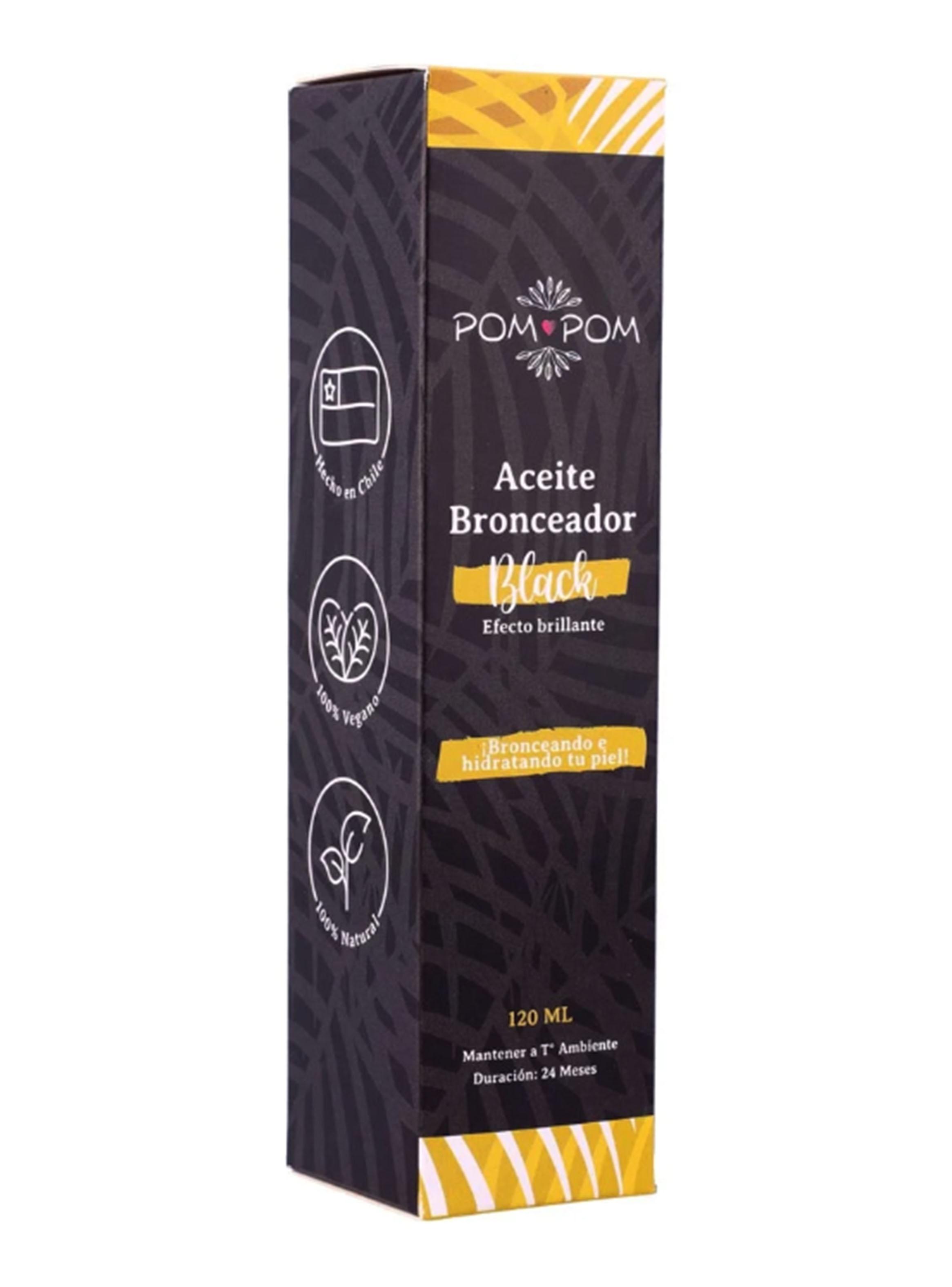 Bronceador Black 120 ml-2