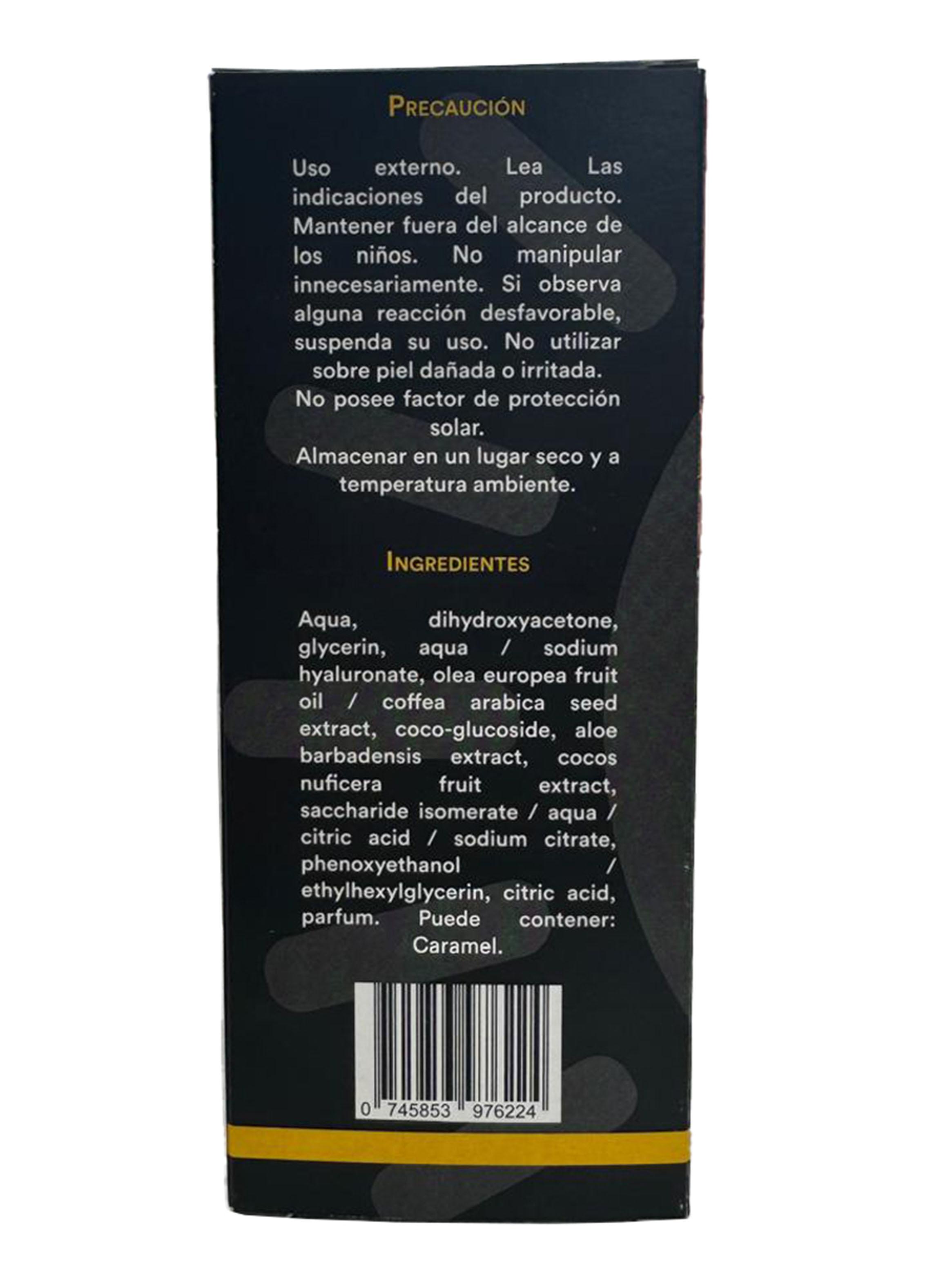 Autobronceador Black-2