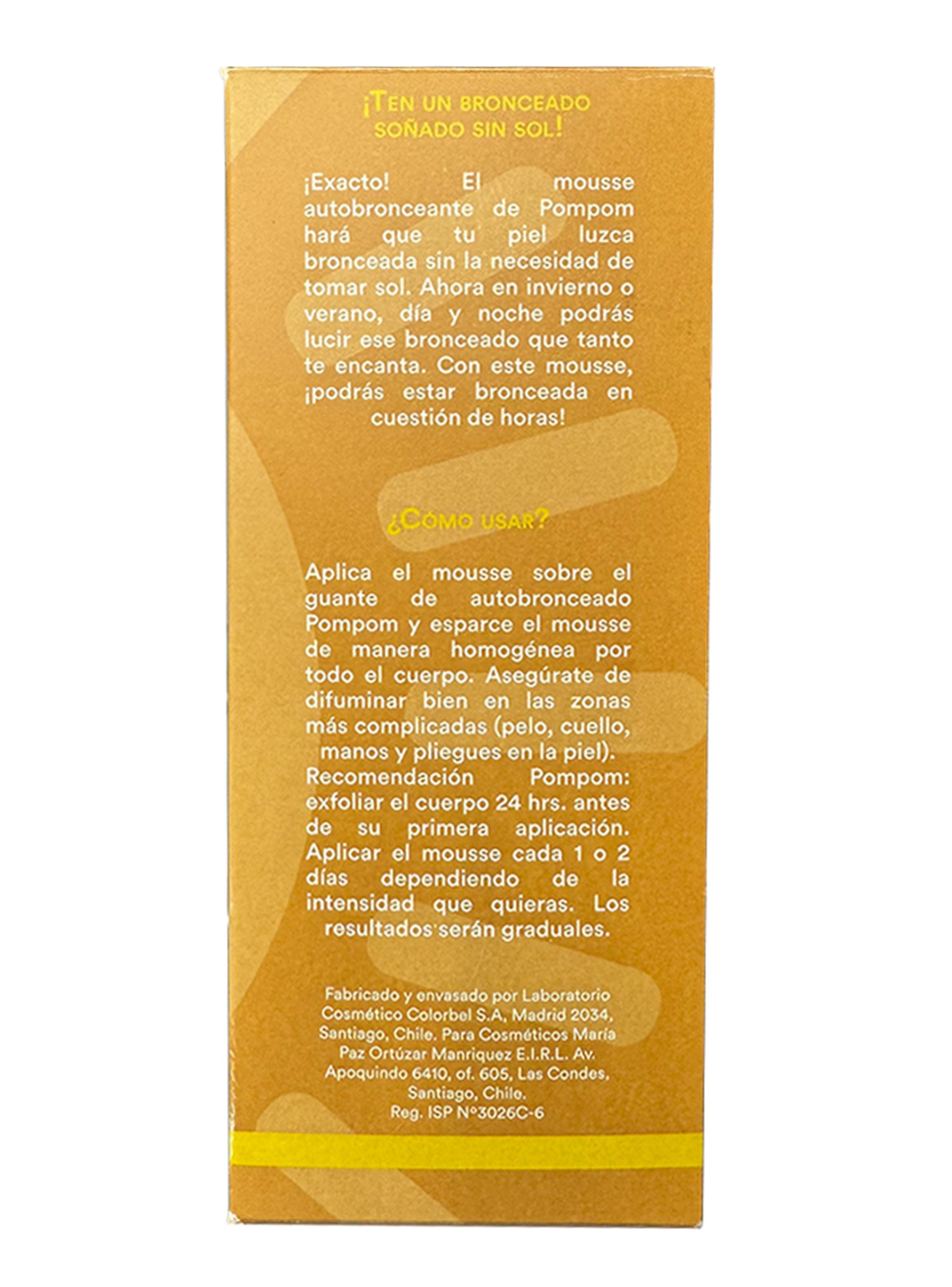 Autobronceador Golden-2